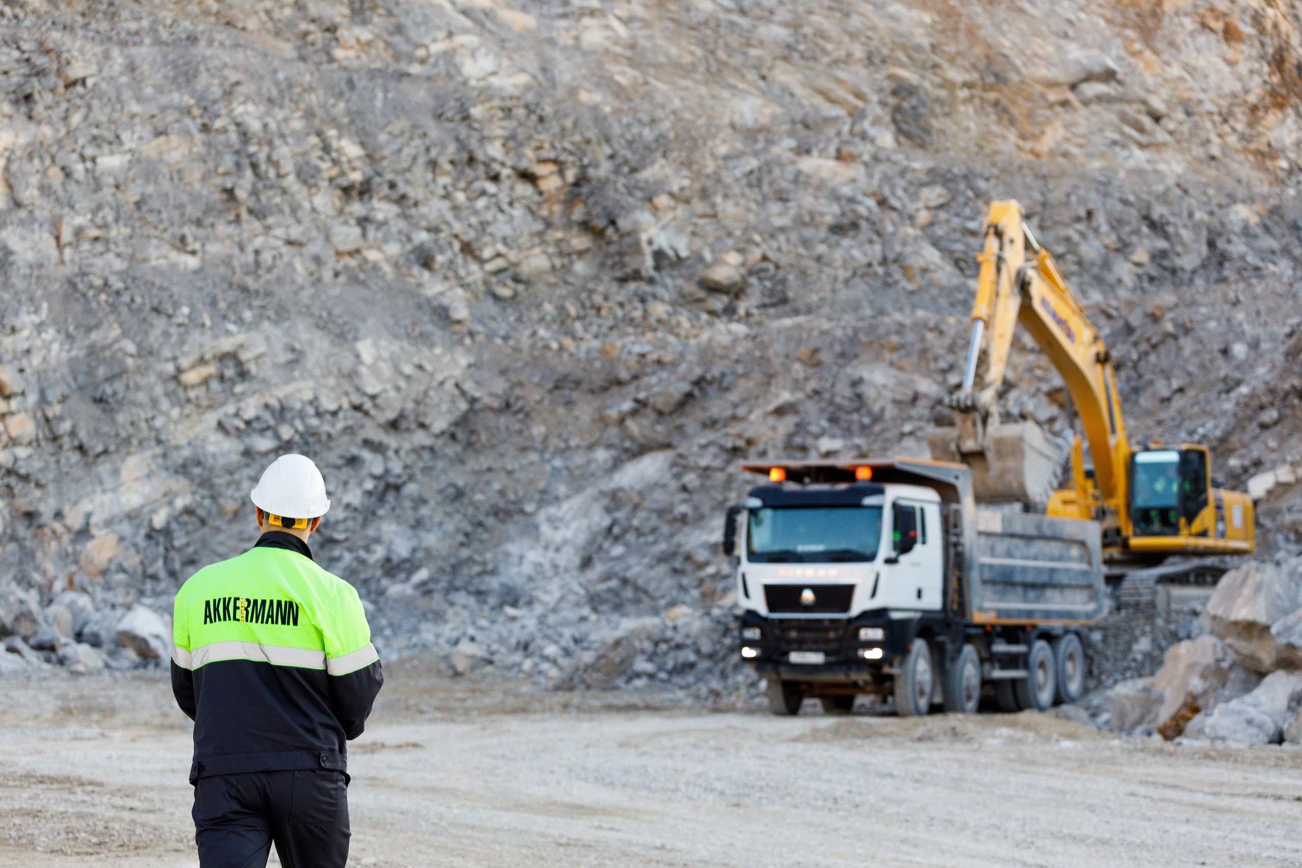 Съёмка производства для Akkermann Cement. Фотограф Дмитрий Молчанов | Фотограф Пермь | Фотограф