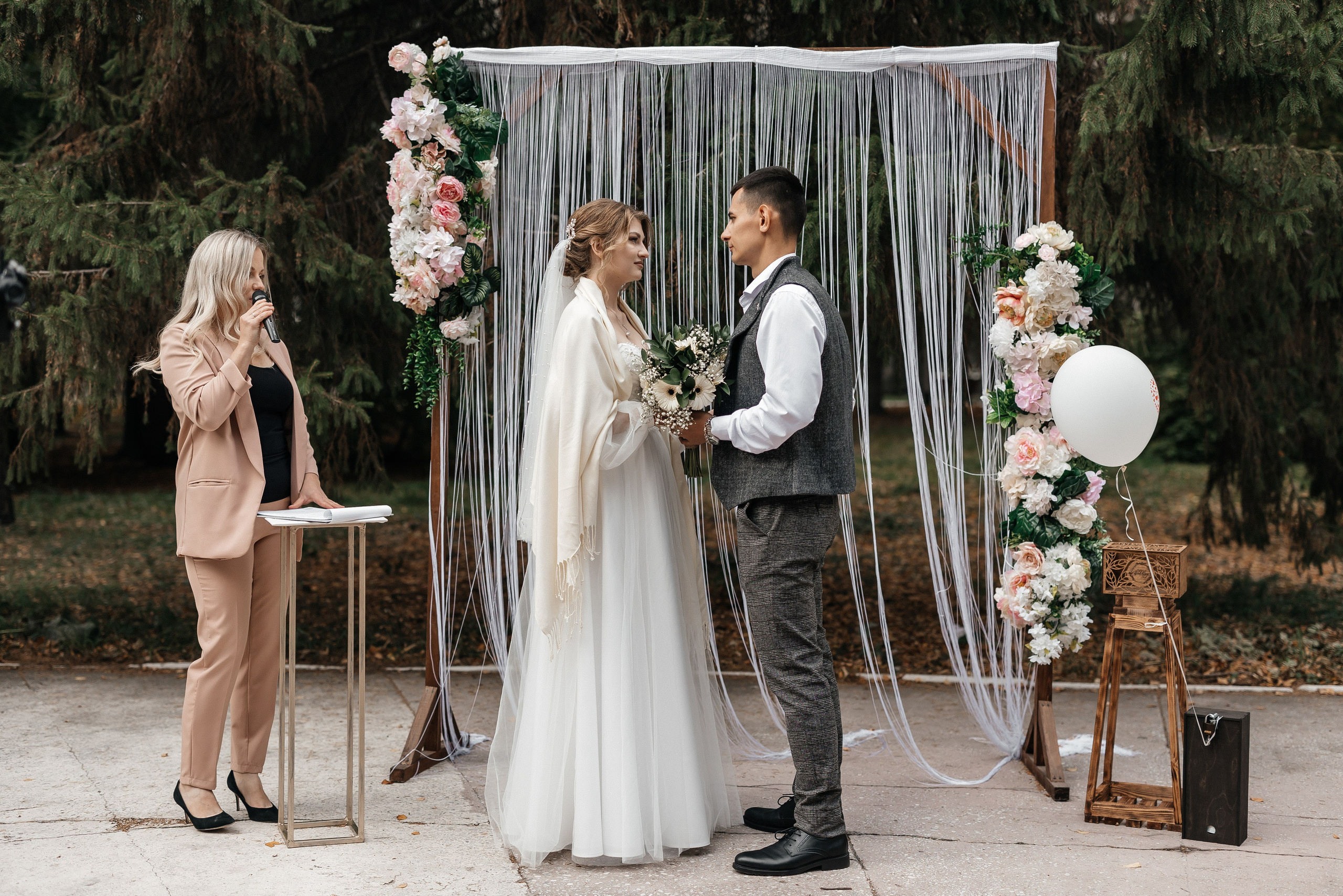 Алина & Артур | 23.09.23. Свадебный и семейный фотограф в Омске Евгения Хакимова