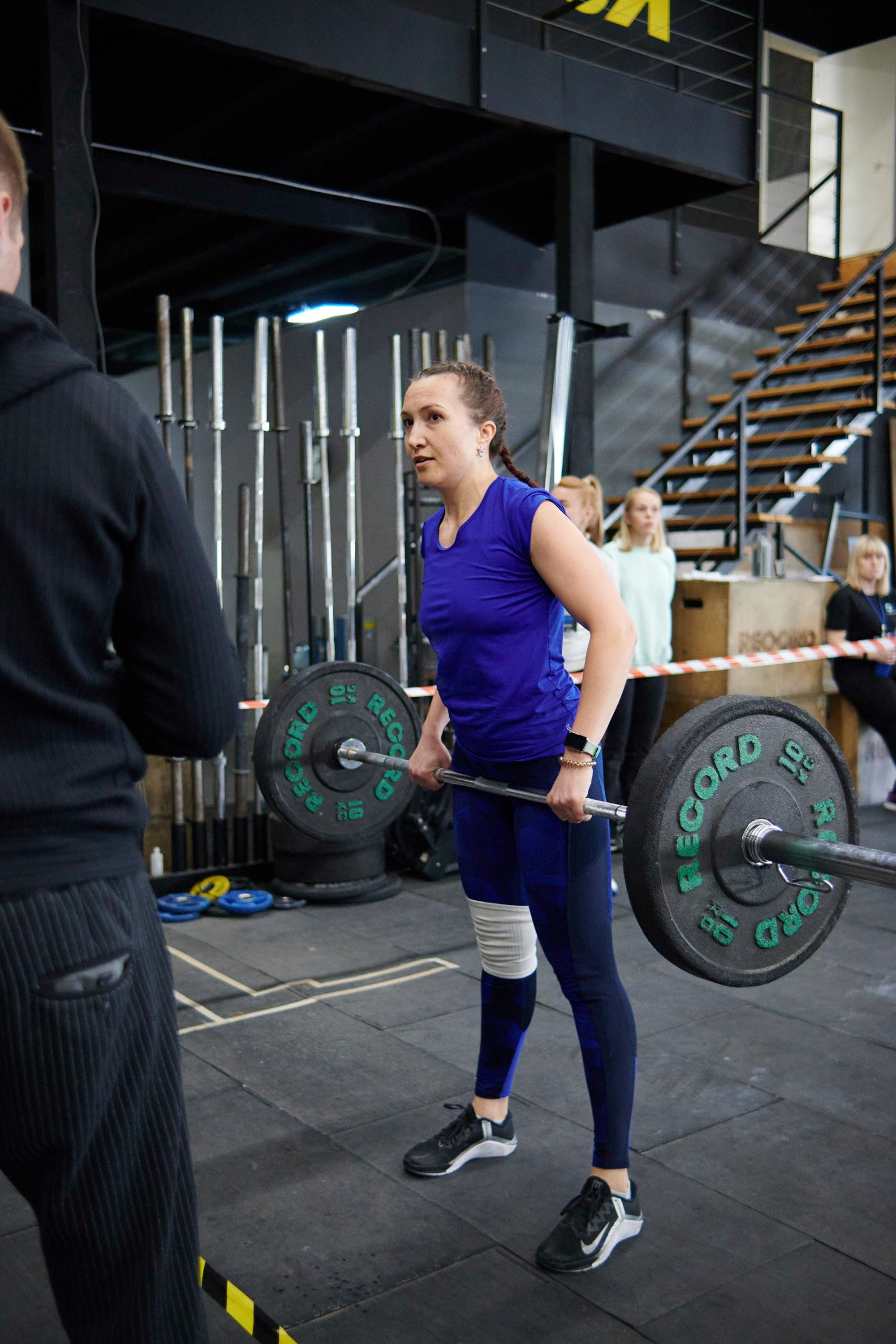 Соревнования кроссфит «Территория рекордов» 18.03.23