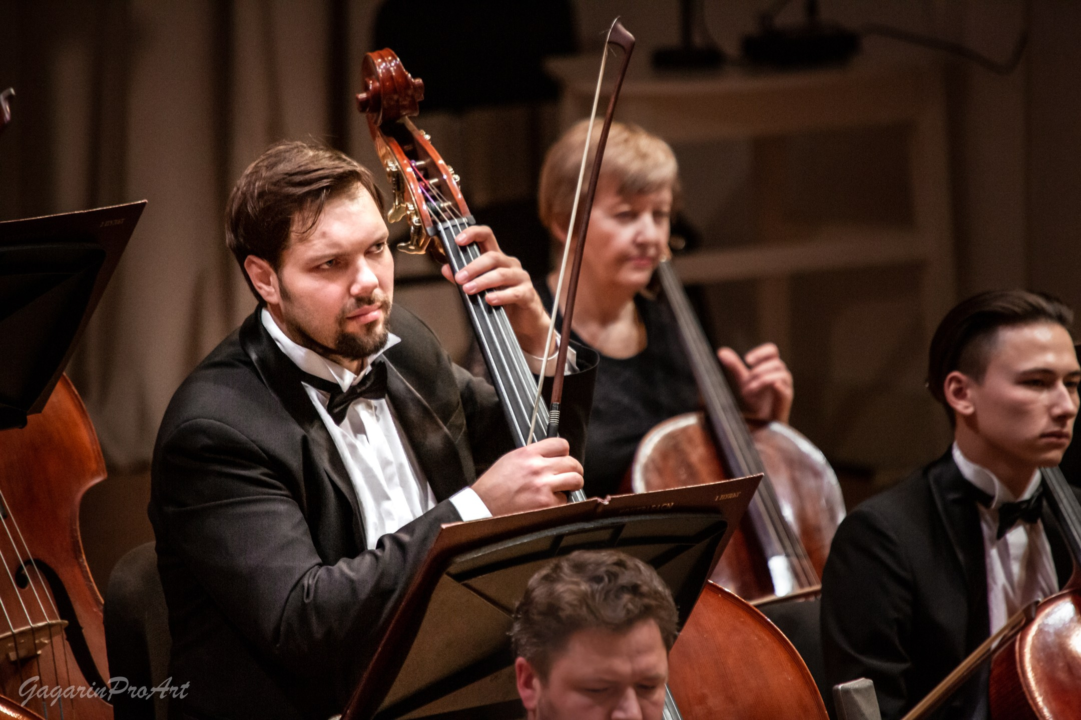 Фотогалерея. GagarinProArt