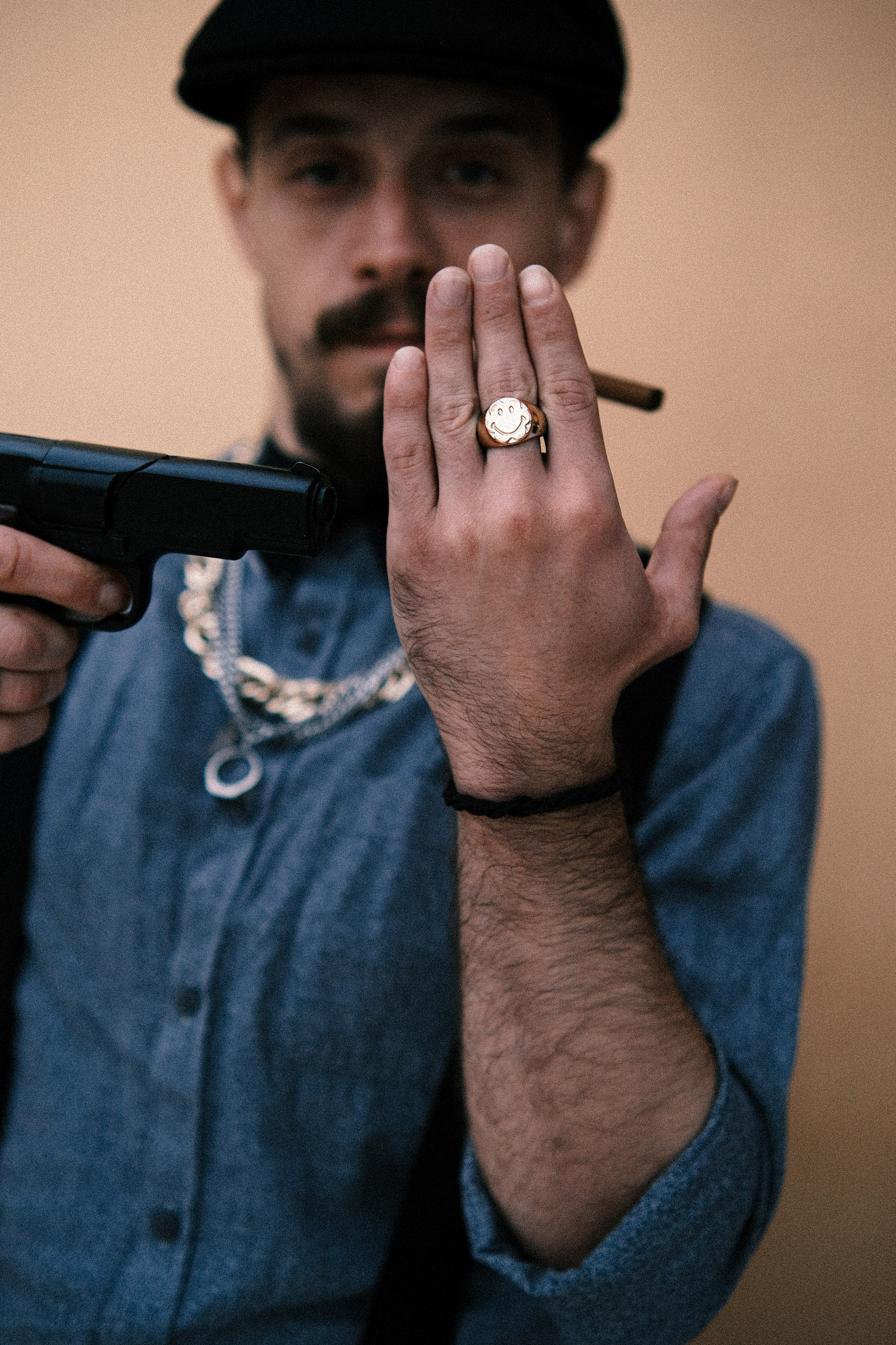 Тематический день рождения Александры — Мафия. Фотограф, видеограф в Санкт-Петербурге