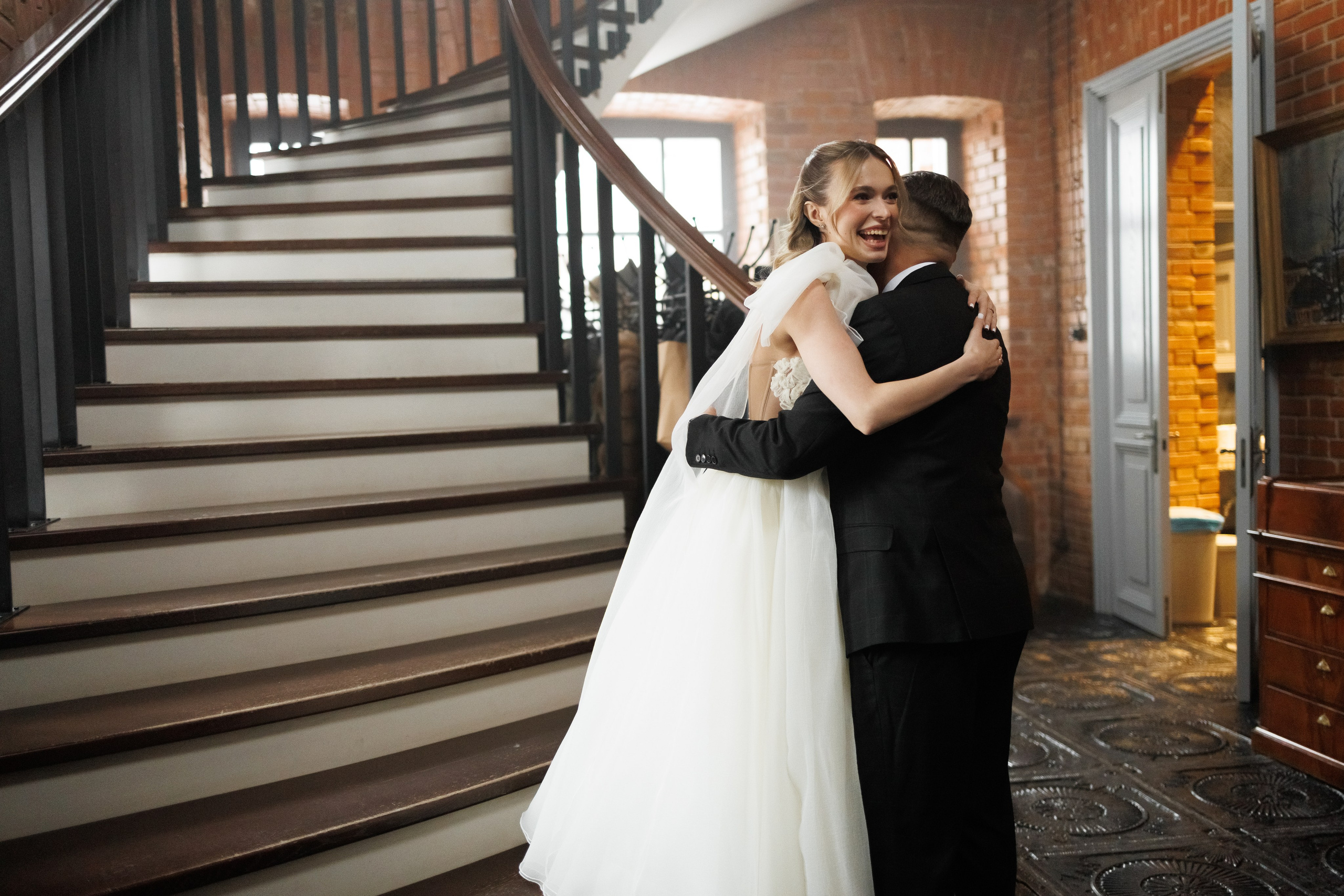 Даня и Алёна. Фотограф, который снимает любовь в Санкт-Петербурге