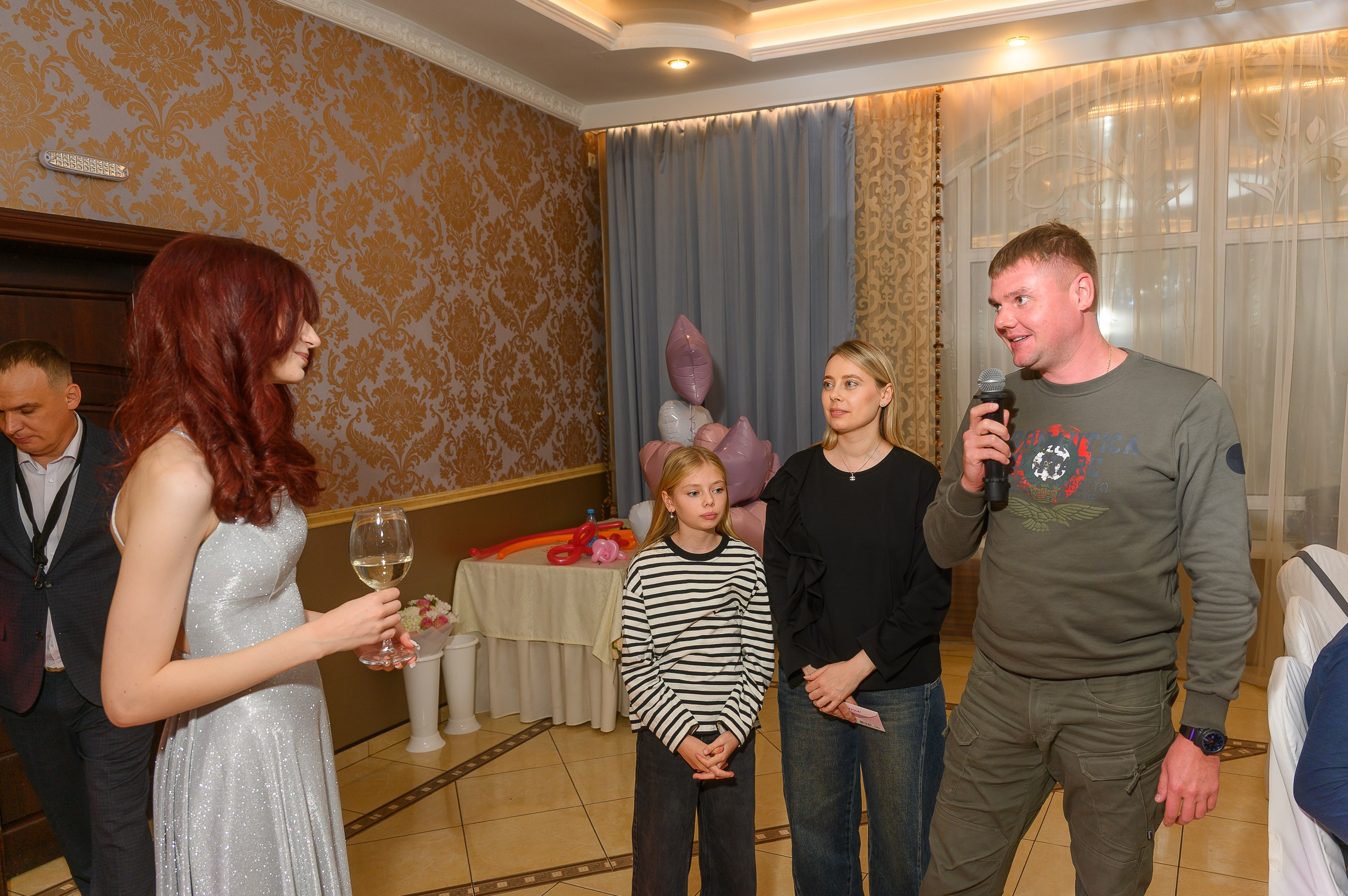 День рождение 18 лет. Фотограф в Кемерово Владислав Шульц