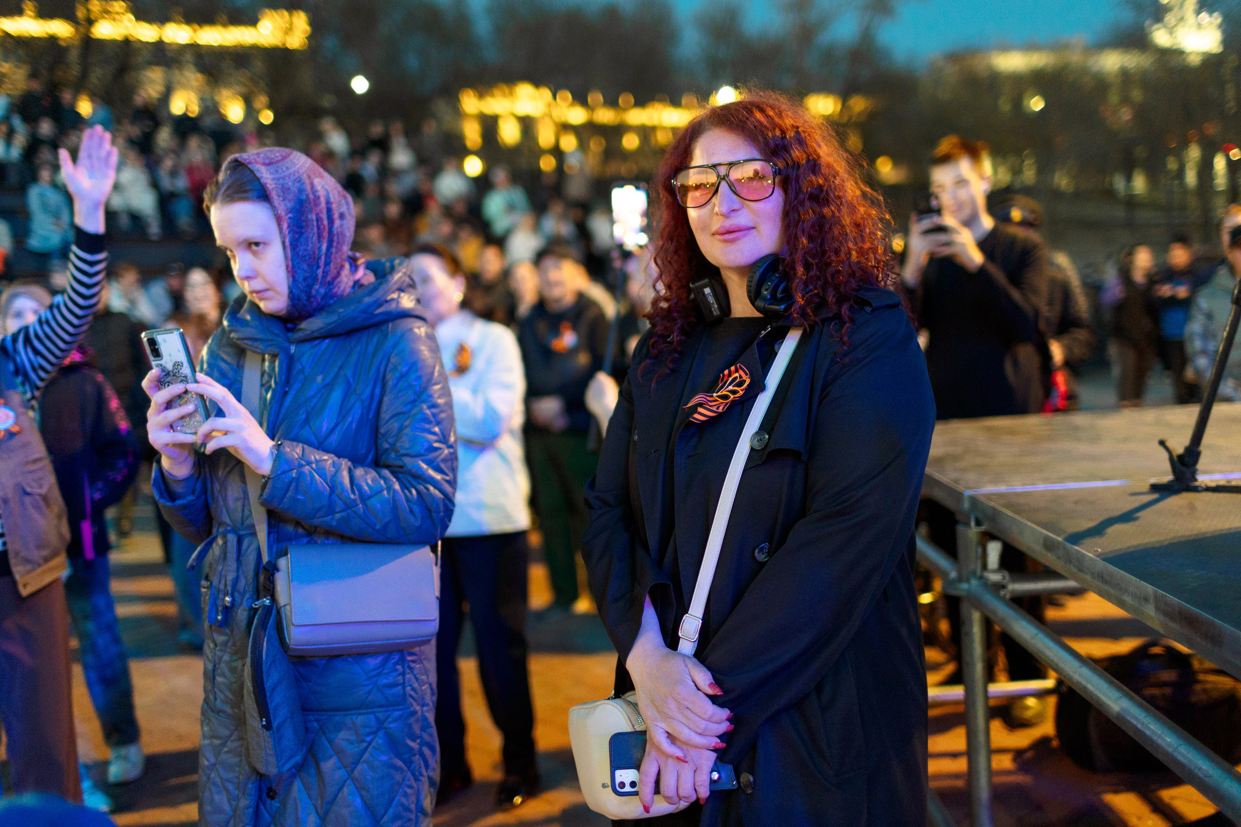 Концерт приуроченный к празднованию 80 лет победл. Свадебный и семейный фотограф в Улан-Удэ