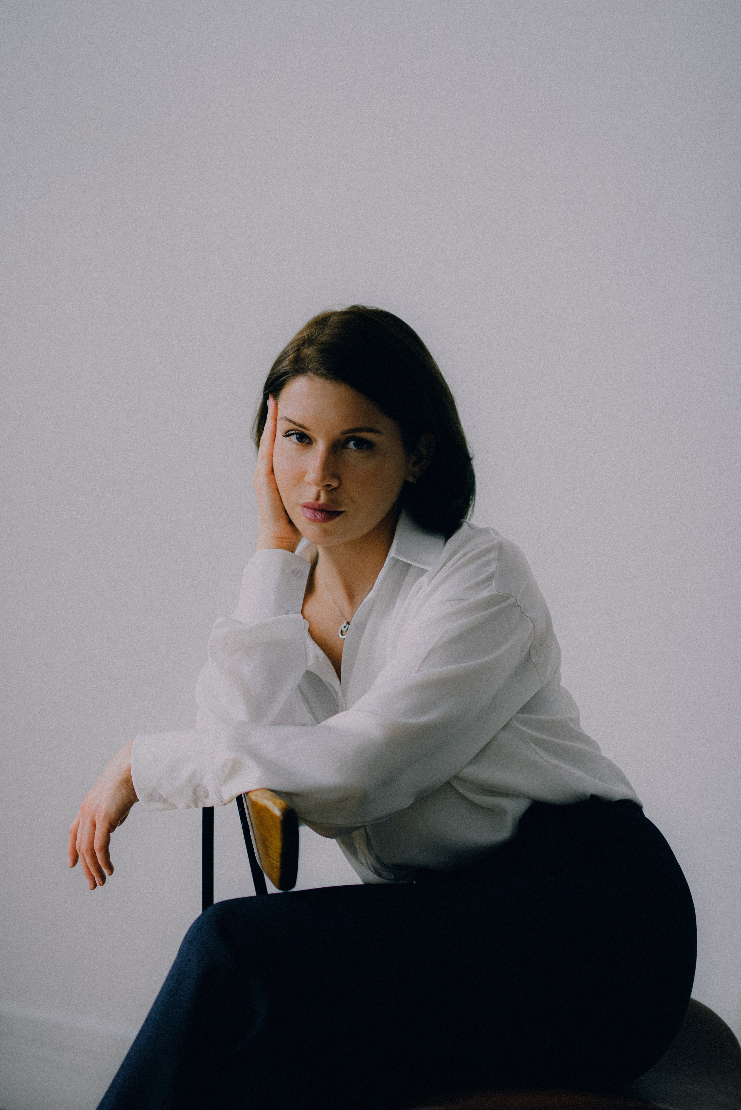 Мария. Портретный фотограф в Москве Прошина Полина