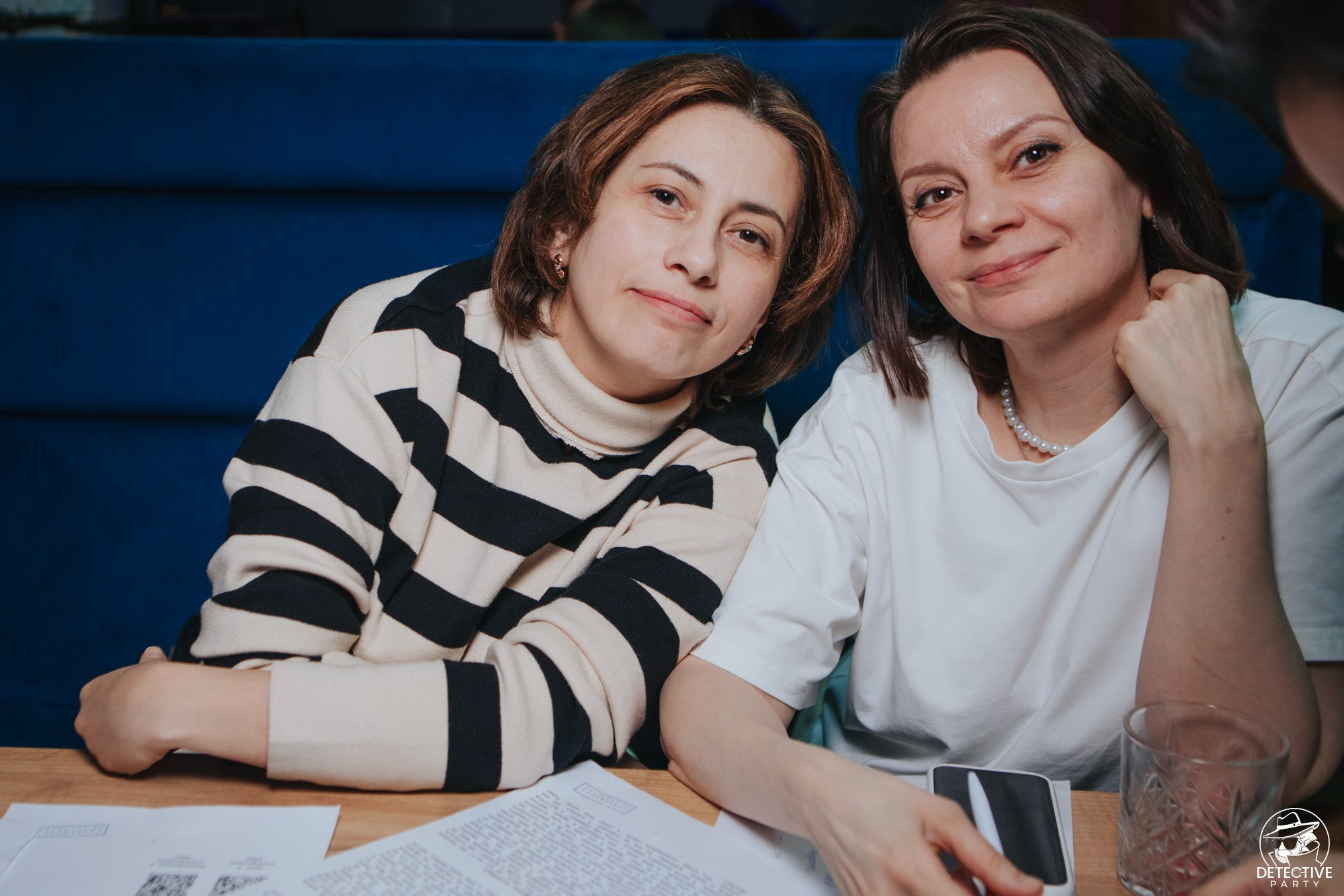 Detective Party. Свадебный и репортажный фотограф в Екатеринбурге и Сухом Логу