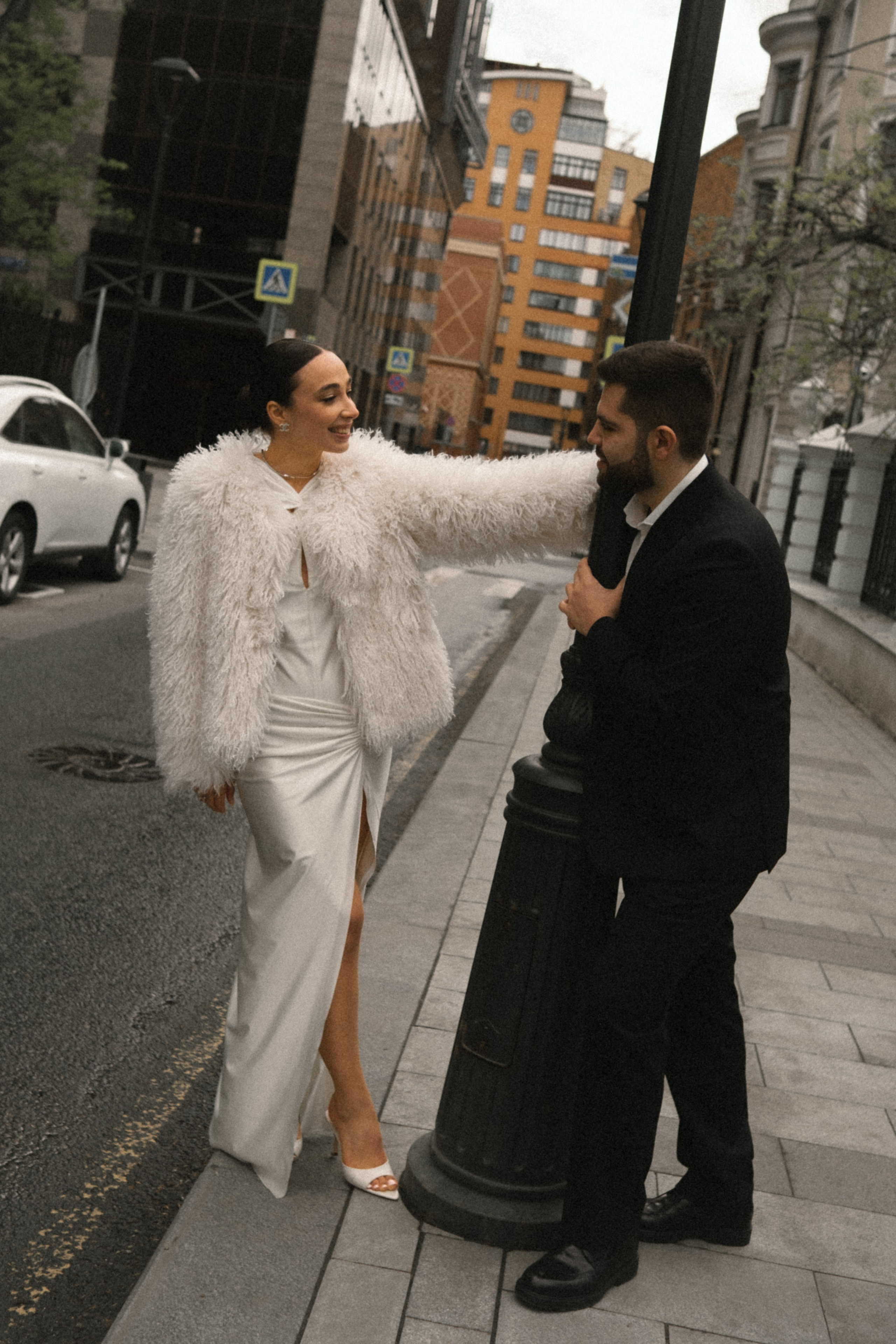 Fil & Kat. Фотограф Ксения Дзюбак Самара-Москва