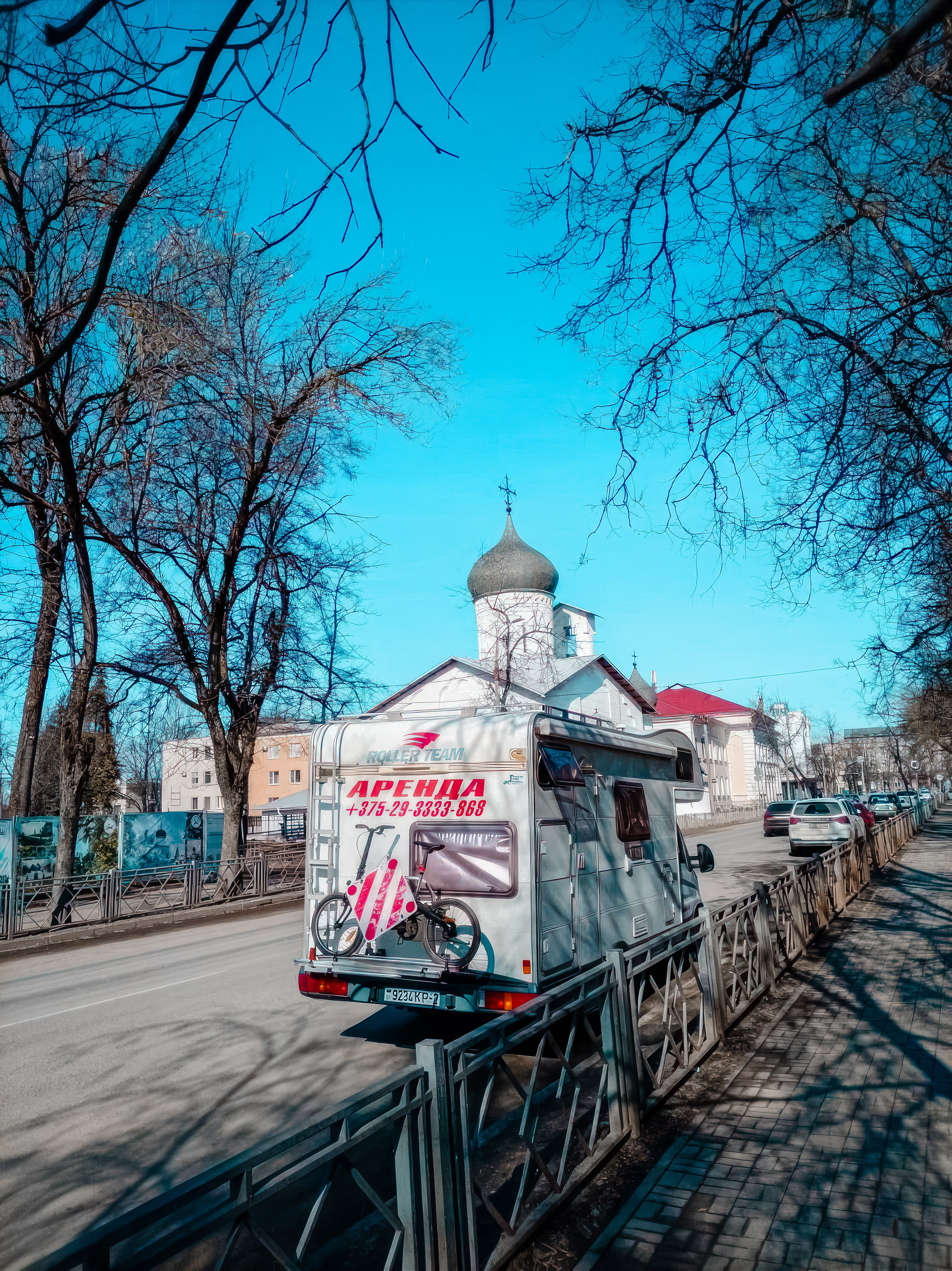 Кемпердлявас — аренда Автодома для путешествий по Беларуси и за ее пределами! Путешествуйте с комфортом!