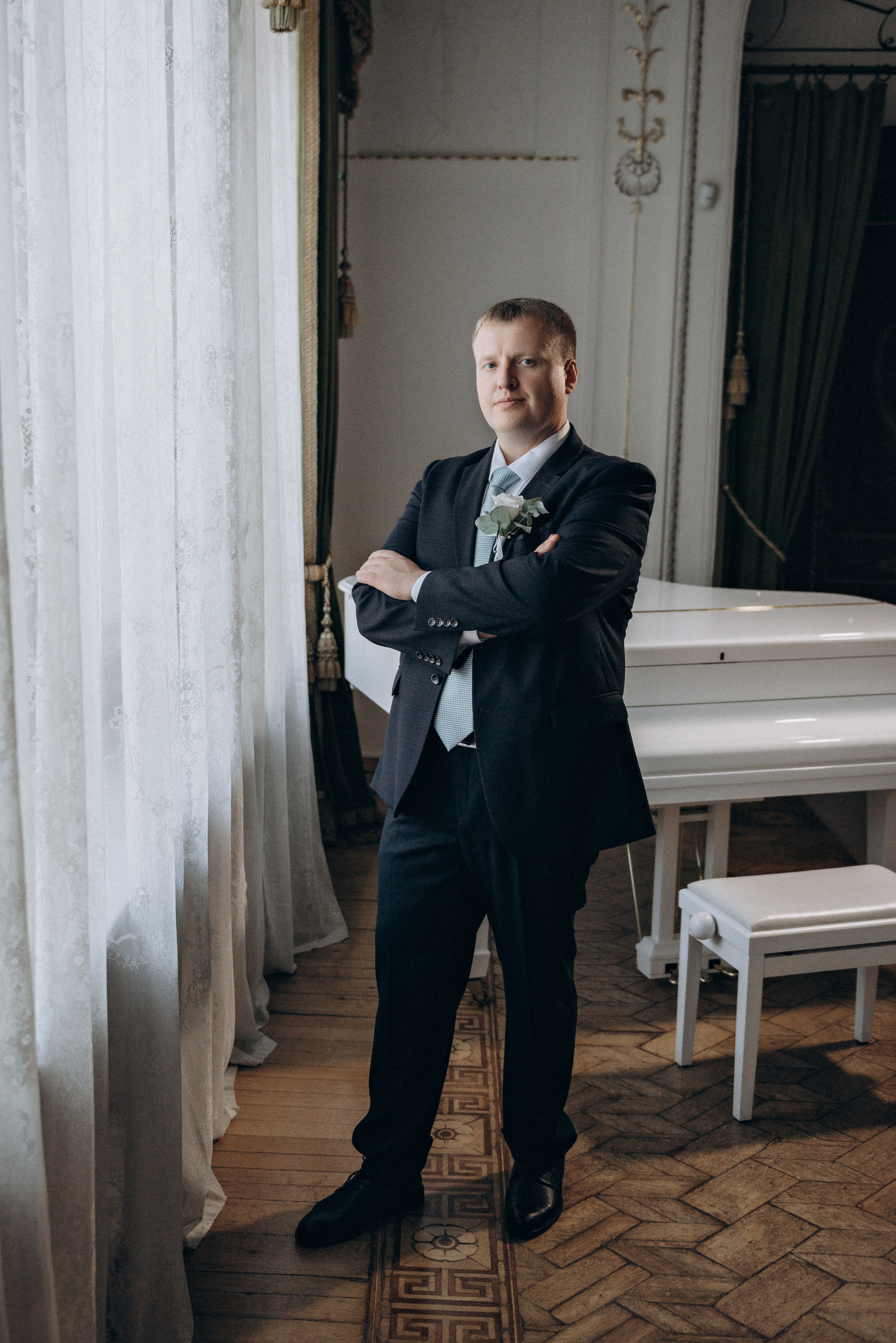 Максим и Виктория. Свадебный фотограф в Тамбове и области