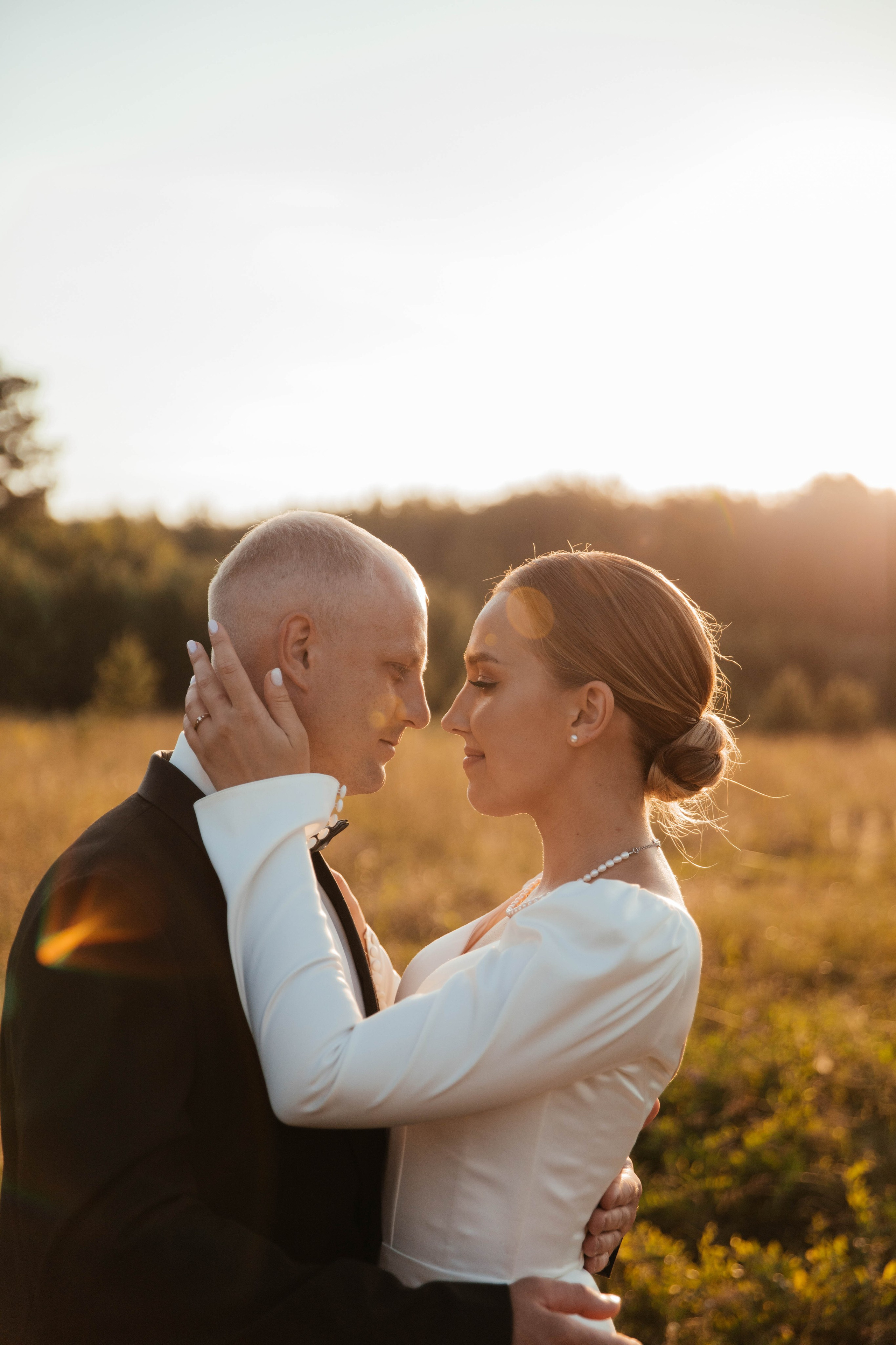 Алексей и Ульяна. Фотограф Барнаул Полина Теплова