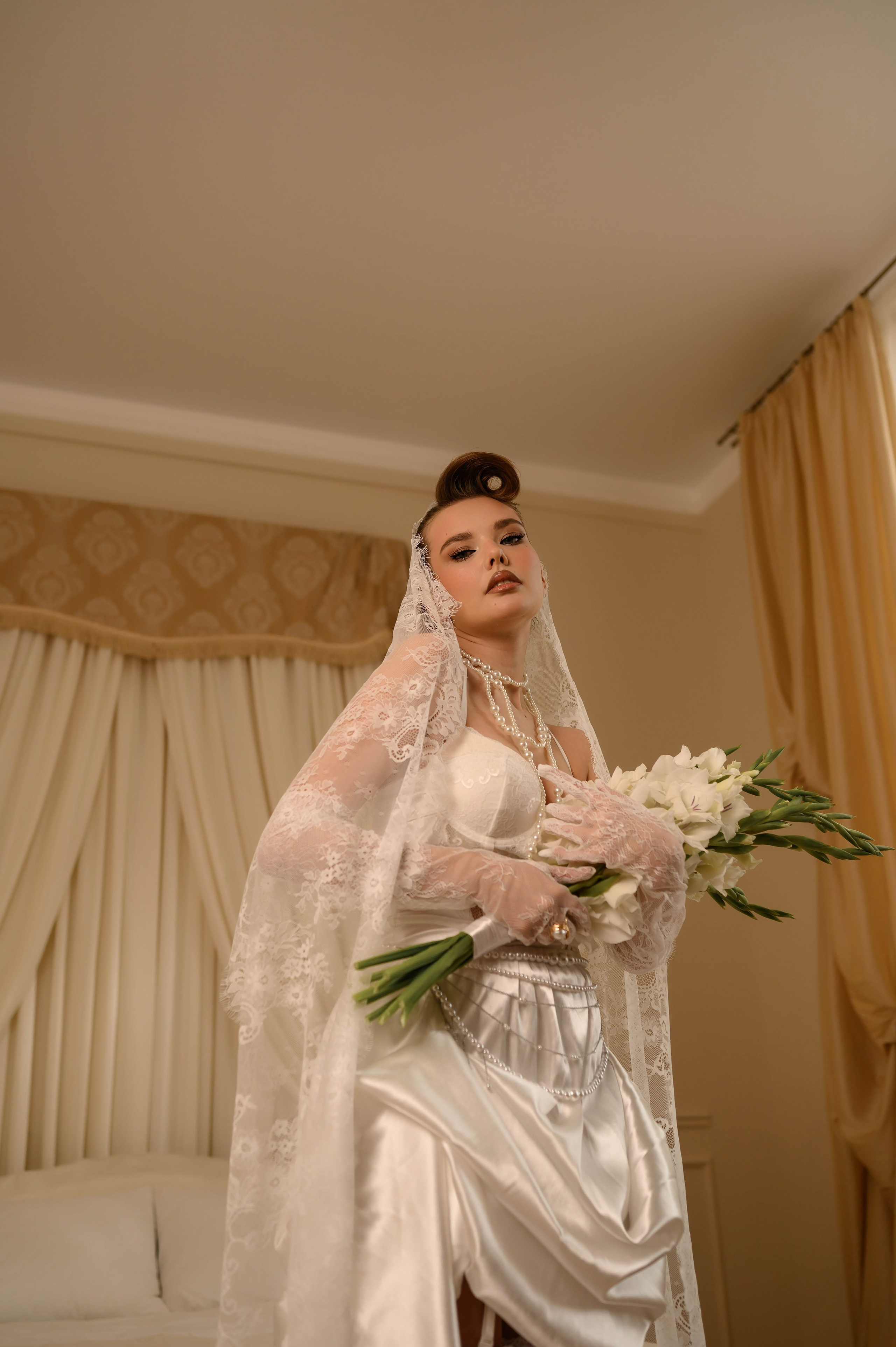 Утро невесты Ангелины. Фотограф Наталья Стулень