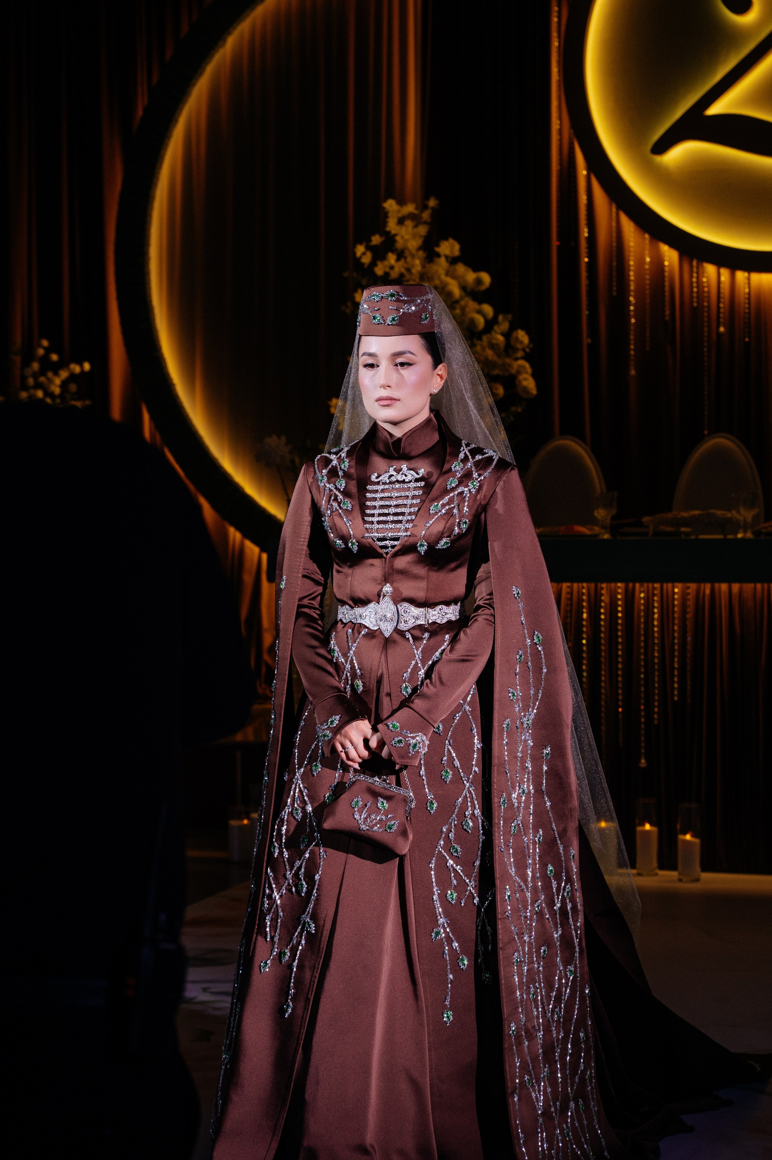 ZALINA QYZ BERGEN. HOME