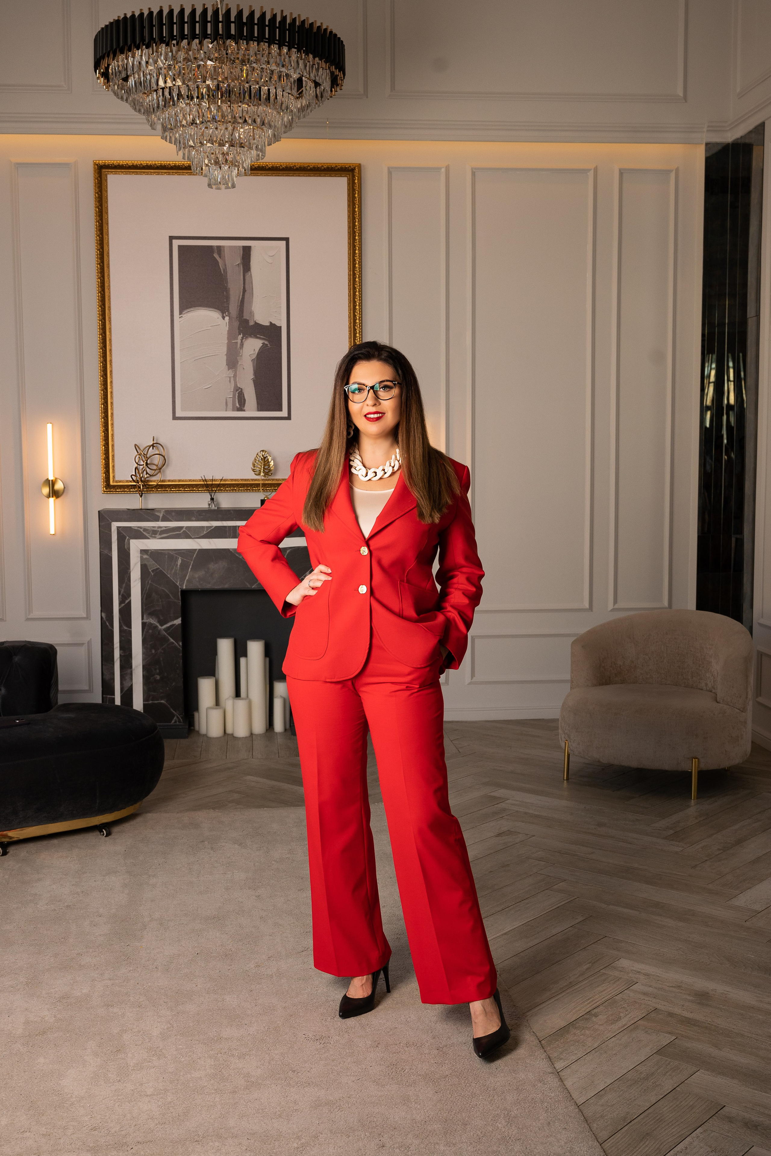 Индивидуальная фотосессия Юлии. Фотограф Ксения Огородова портфолио