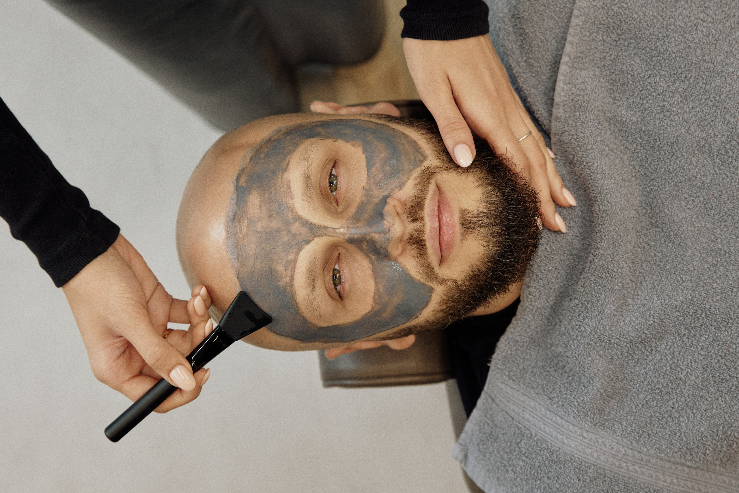 «BOY CUT». Дмитрий Мазуркевич: Профессиональный Репортажный Фотограф