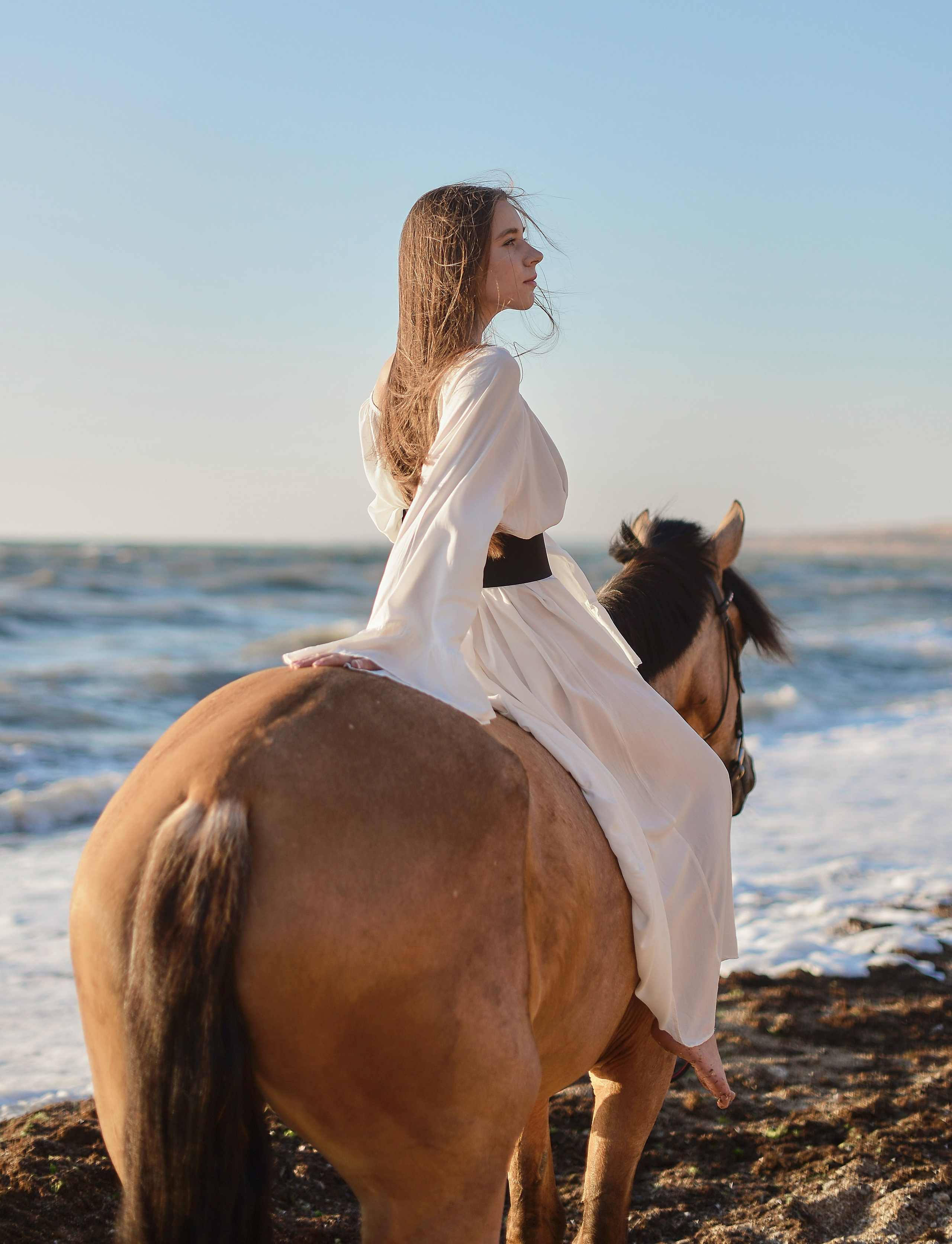 Виктория и Эсмиральда. Фотограф в Севастополе