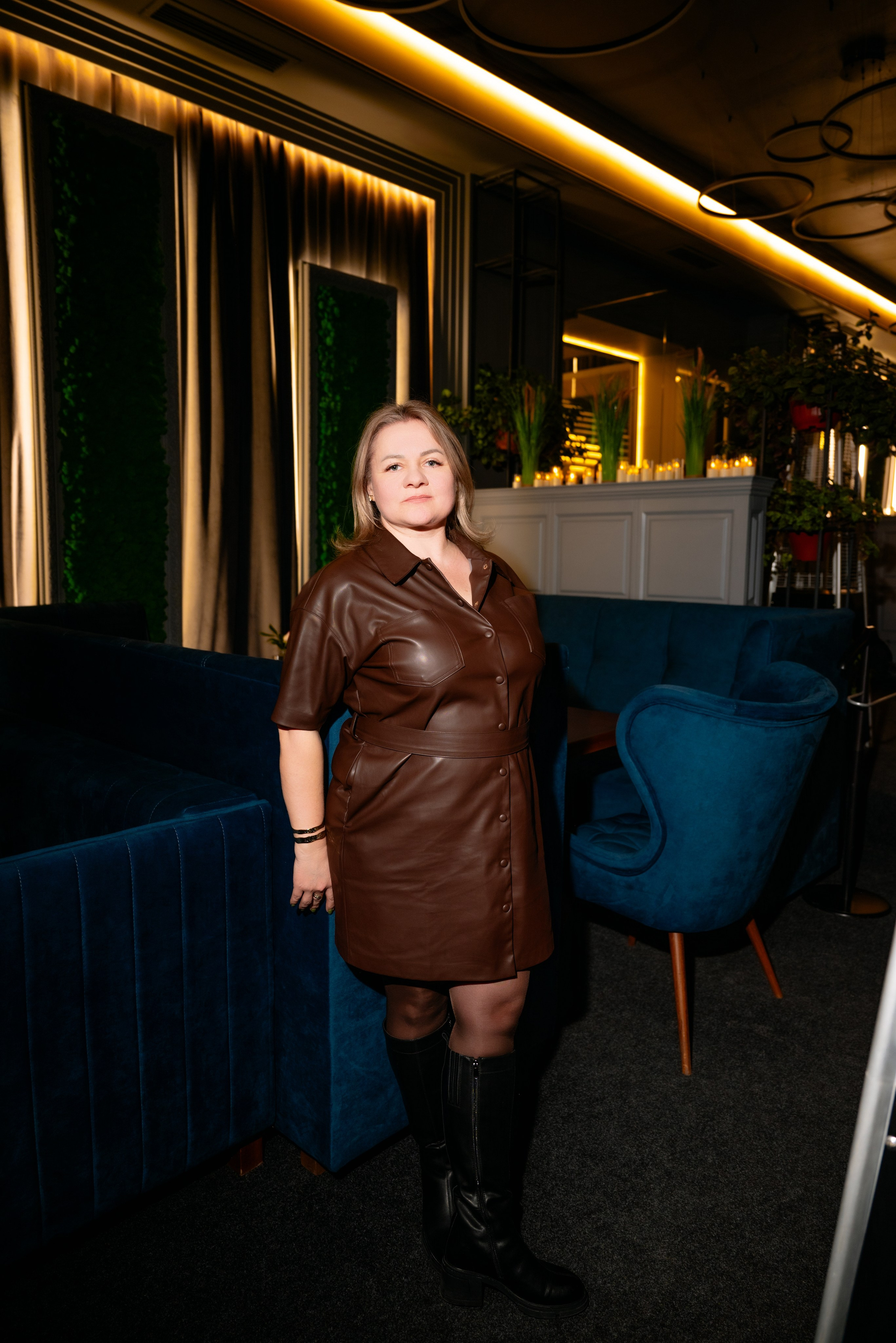 День Рождения SkyGarden. Фотограф в Саратове и Энгельсе — Склярова Дарья