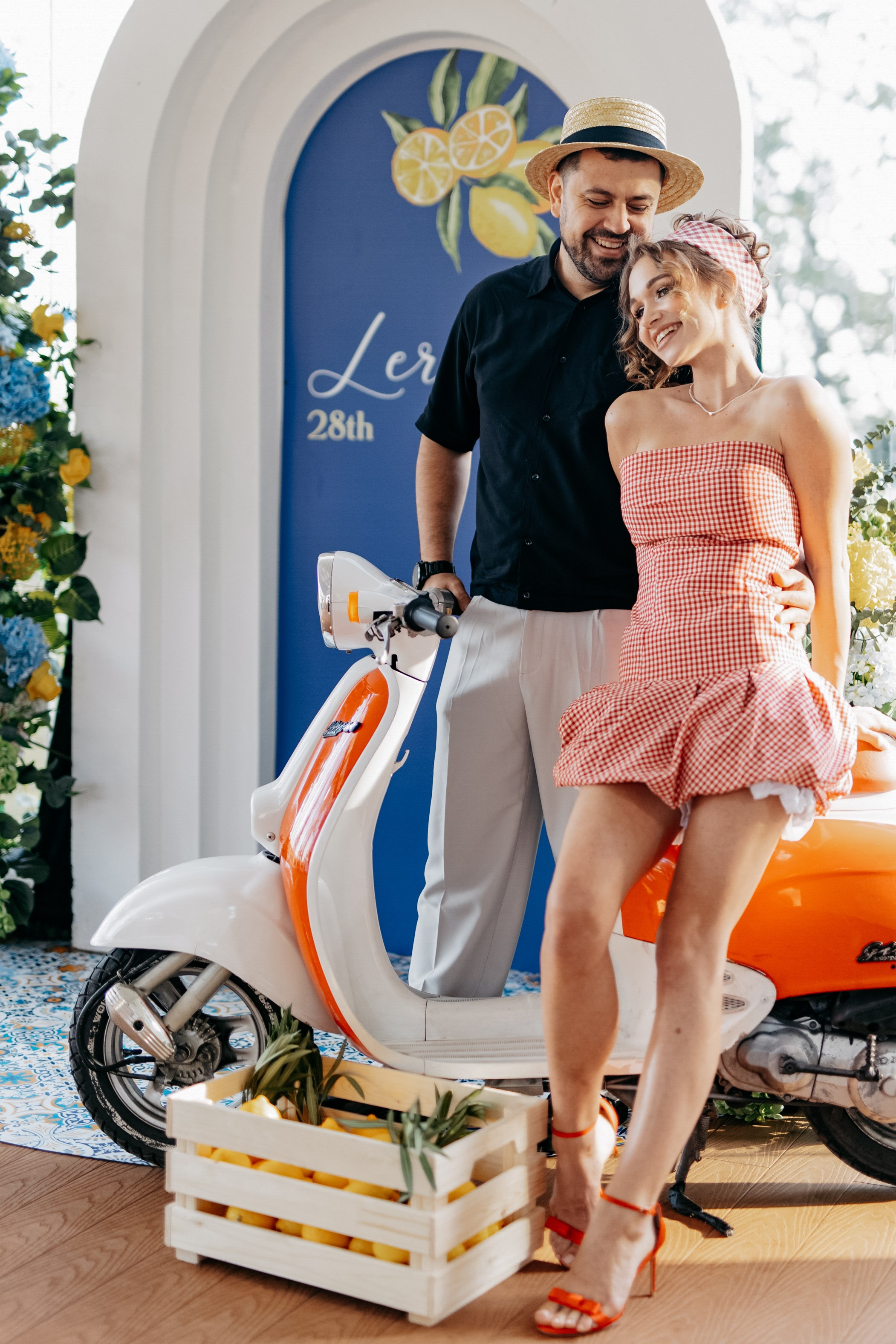 Лера и Даня