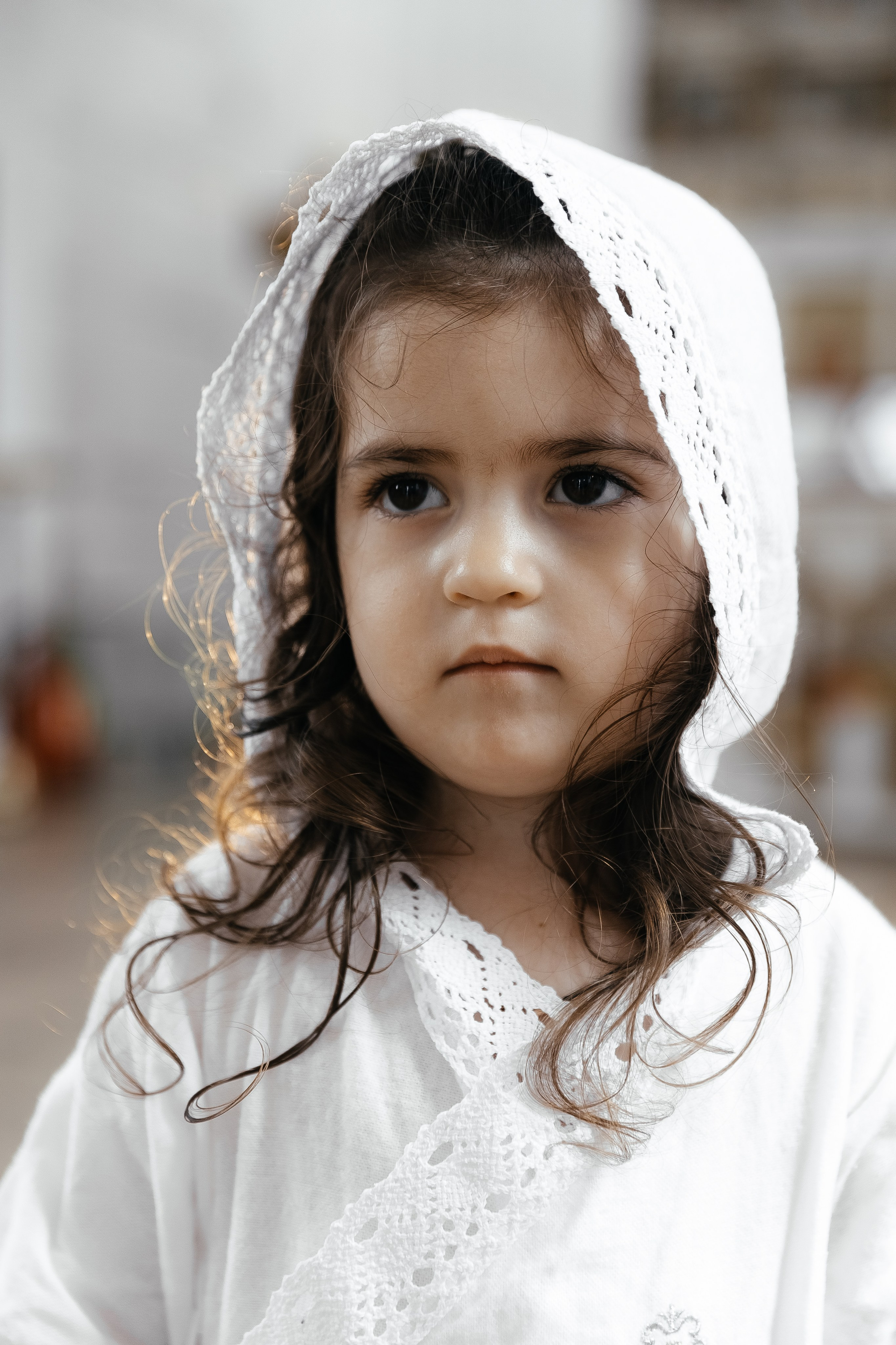 Крестины Евы. Главная