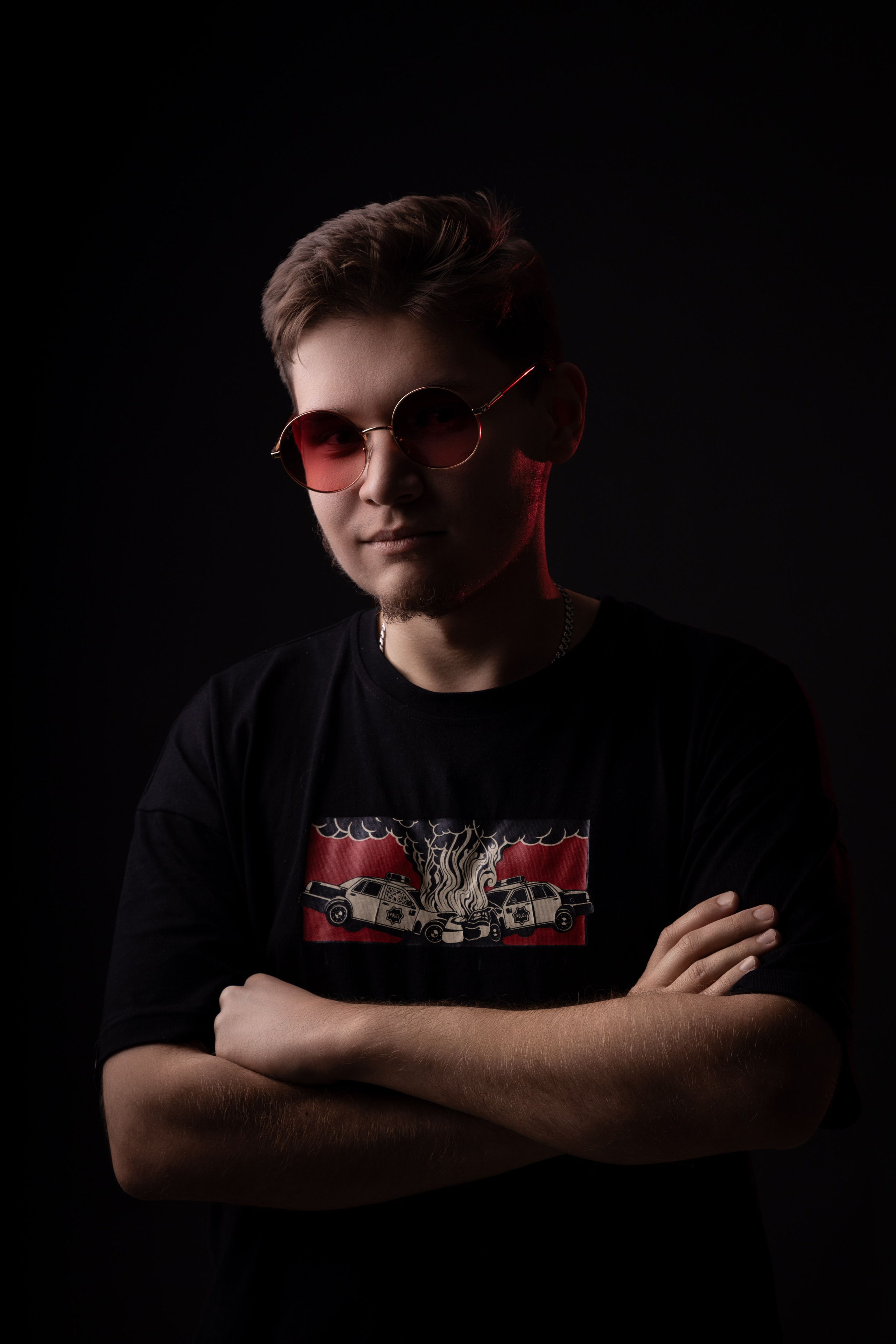 Даниил Крепак. Команда фотографов и дизайнеров в Егорьевске