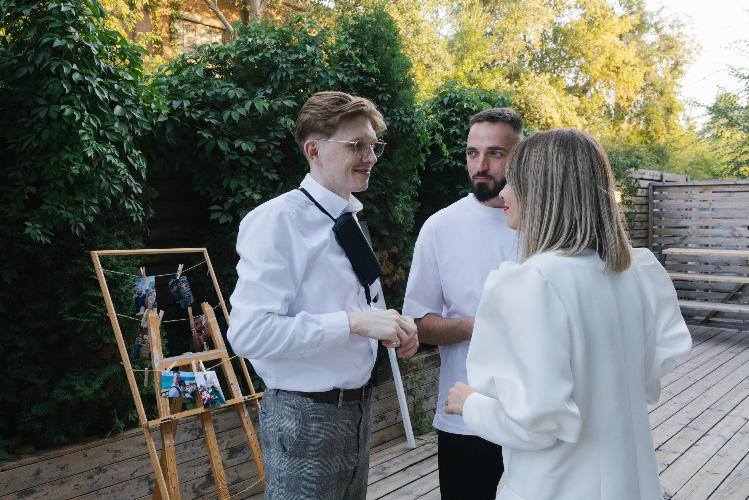 Просто такая сильная любовь. Главная