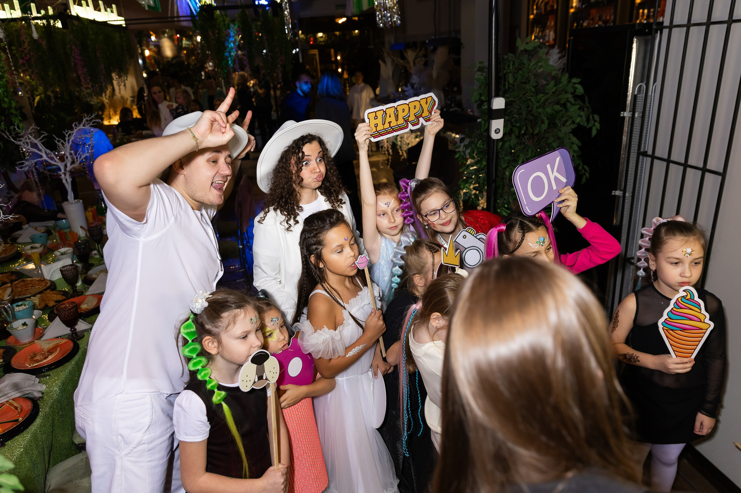 День Рождении Евы. NesterovaMaria.ru