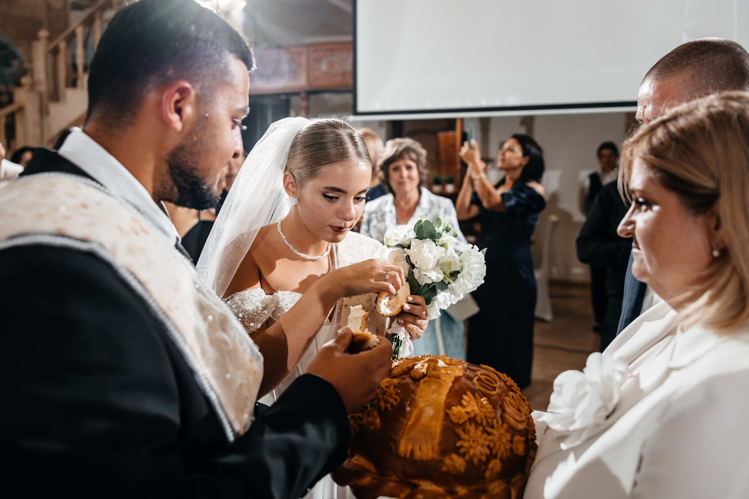 Анонс свадьбы для Арсена и Дианы. Свадебный фотограф в Крыму и Севастополе Ольга Баскакова