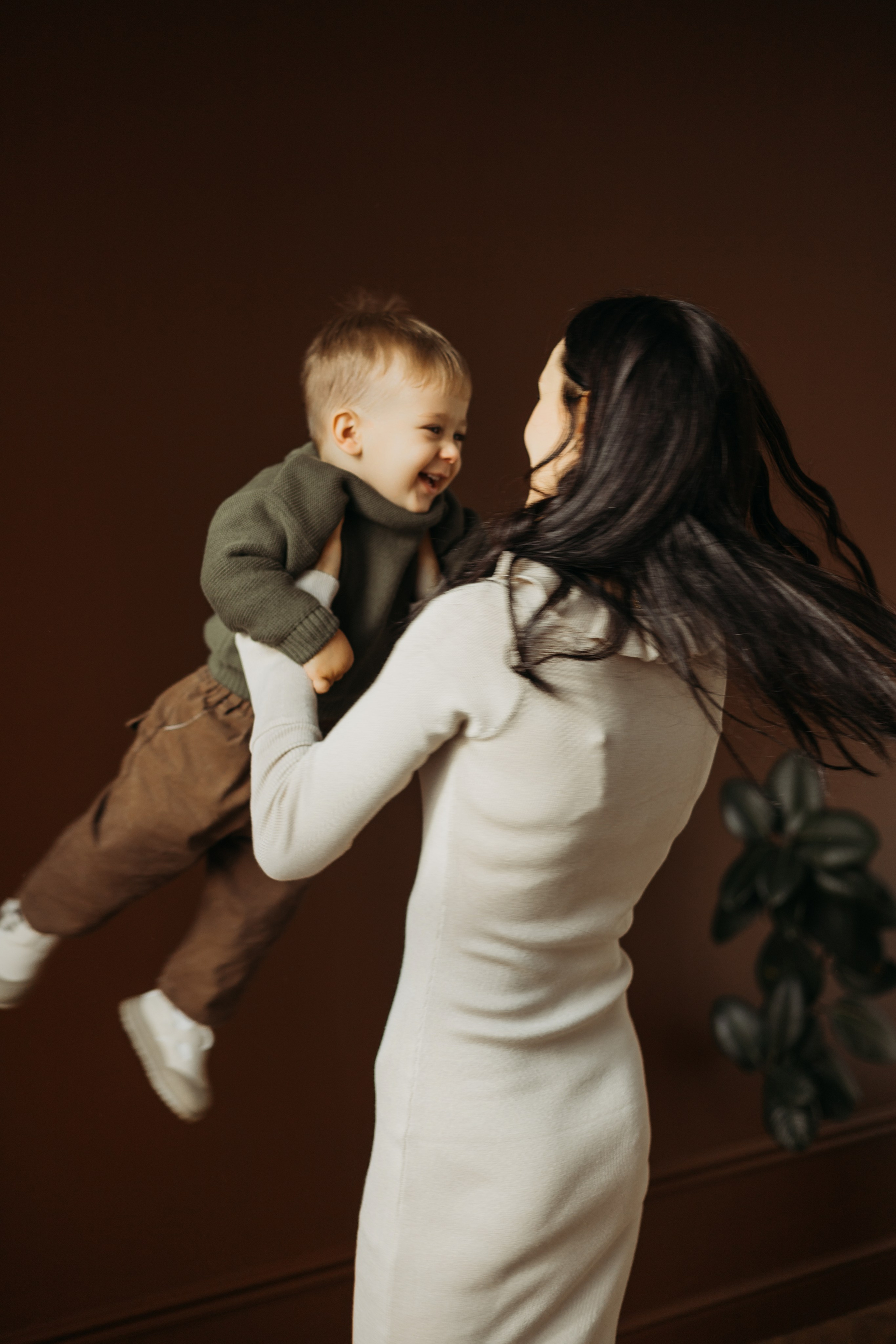 Вика Коля и Матвей. Самый теплый фотограф в Краснодаре Рябоконь Ксения