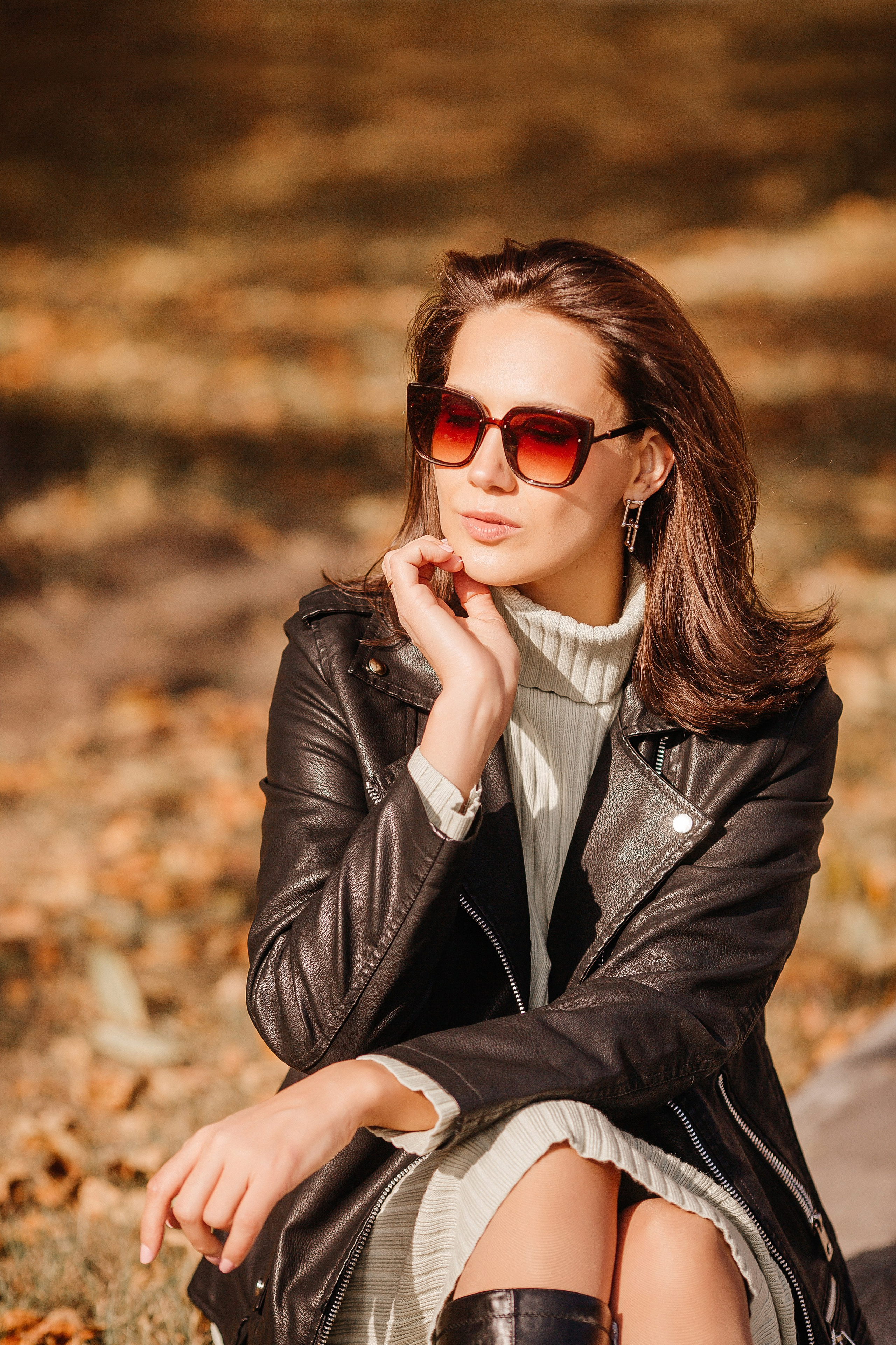 Портрет. Фотограф