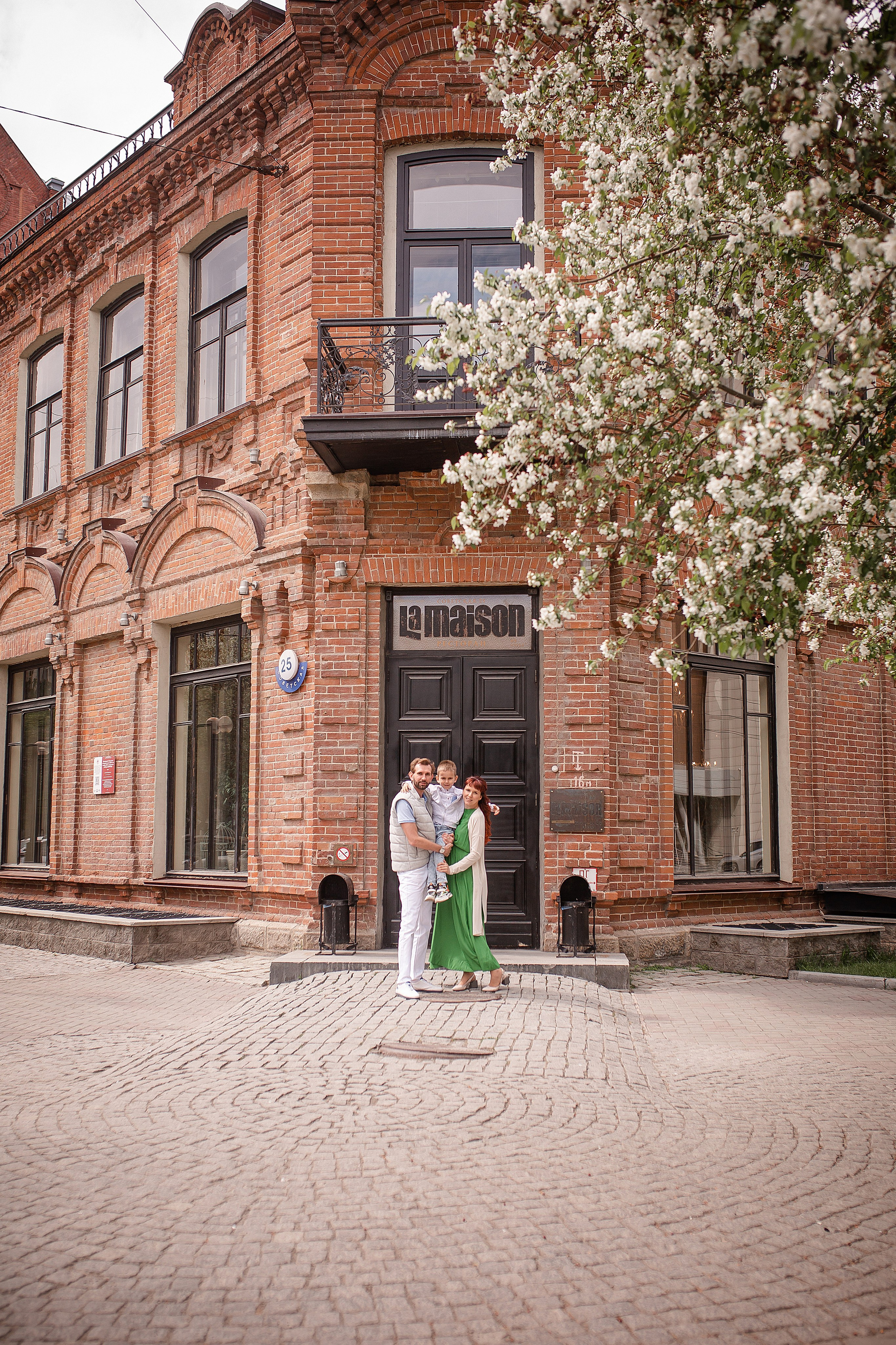 Семейные истории. Фотограф