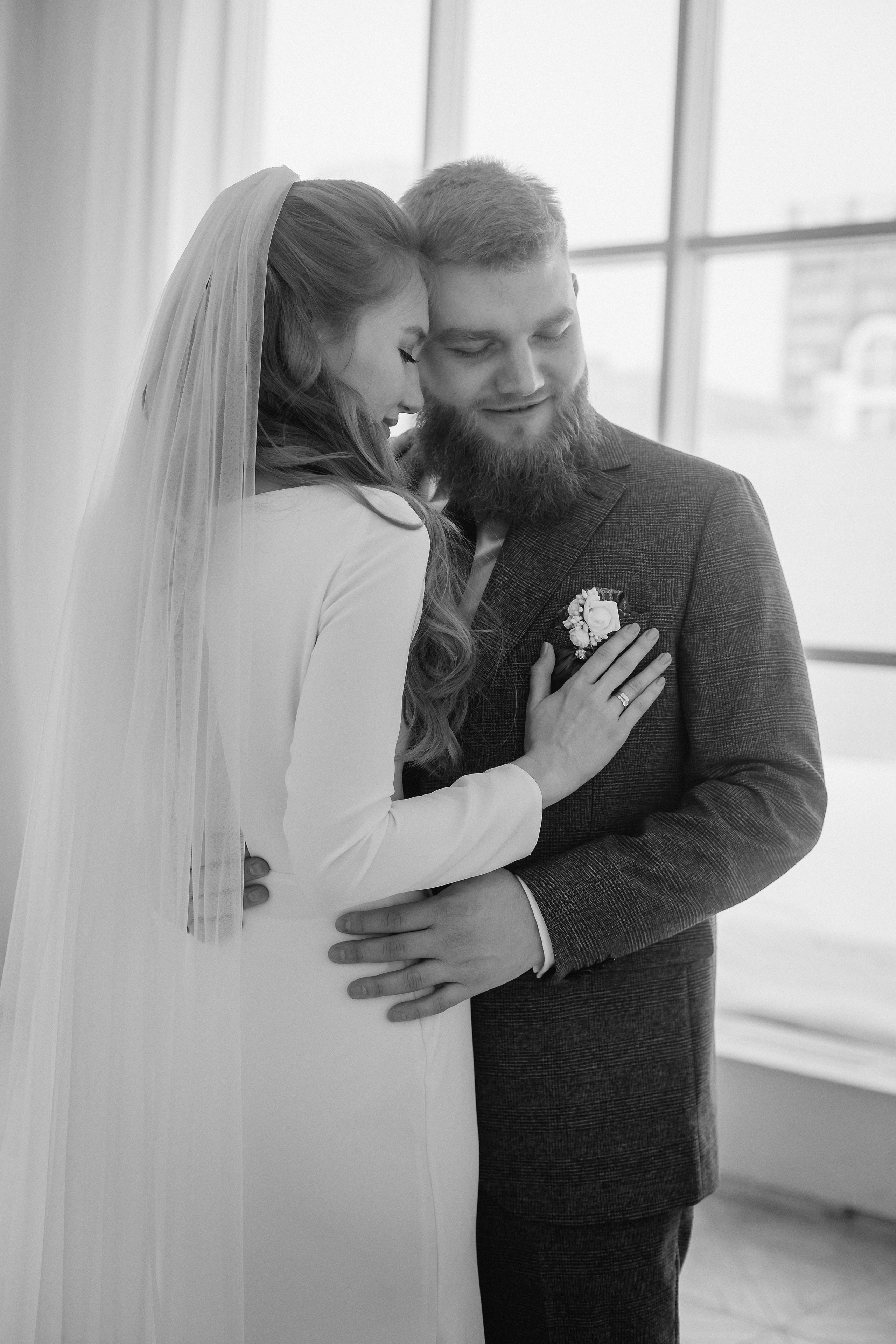 Пакет «Регистрация и прогулка». Фотограф