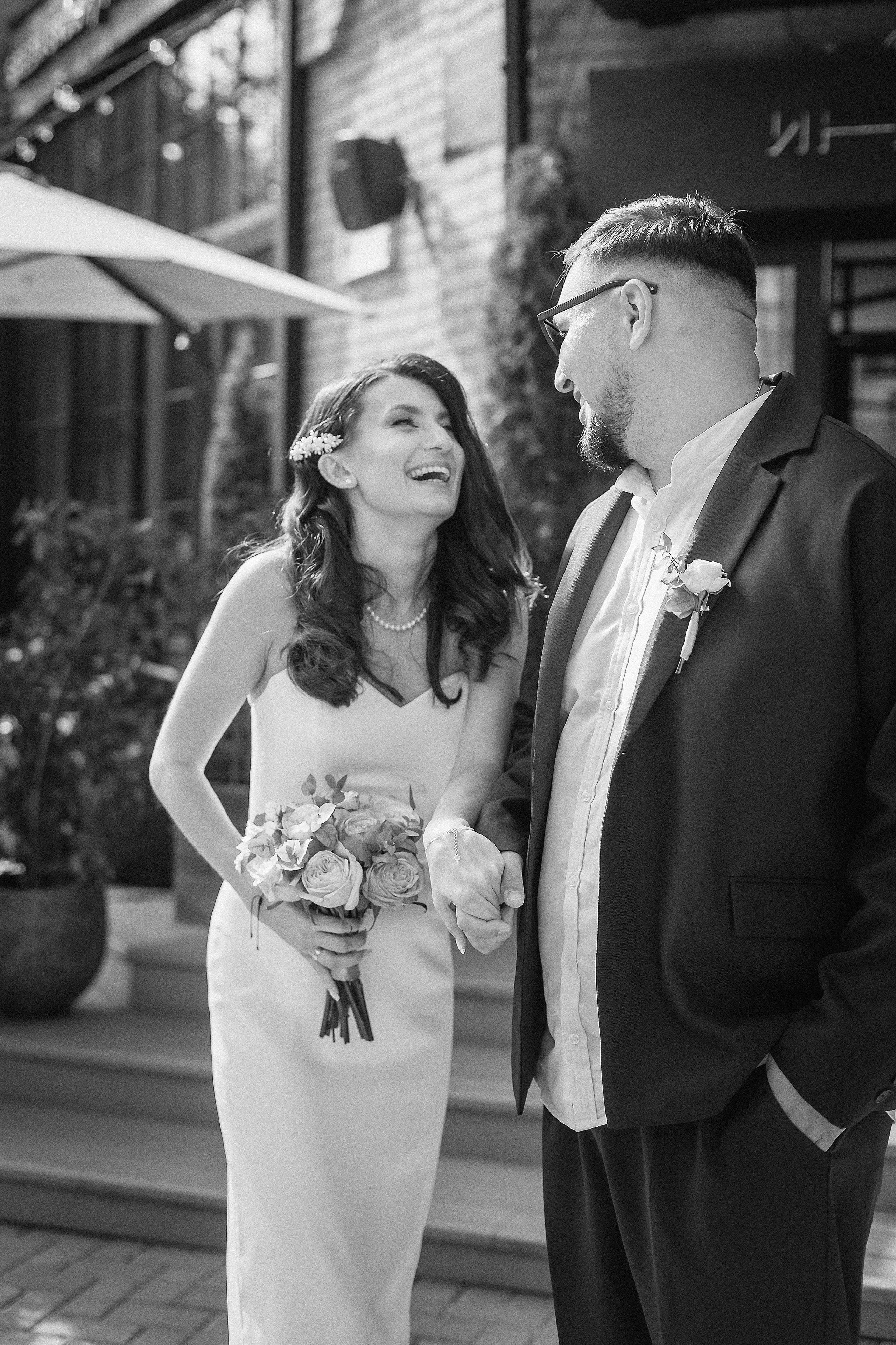 Свадебная осенняя прогулка. Фотограф