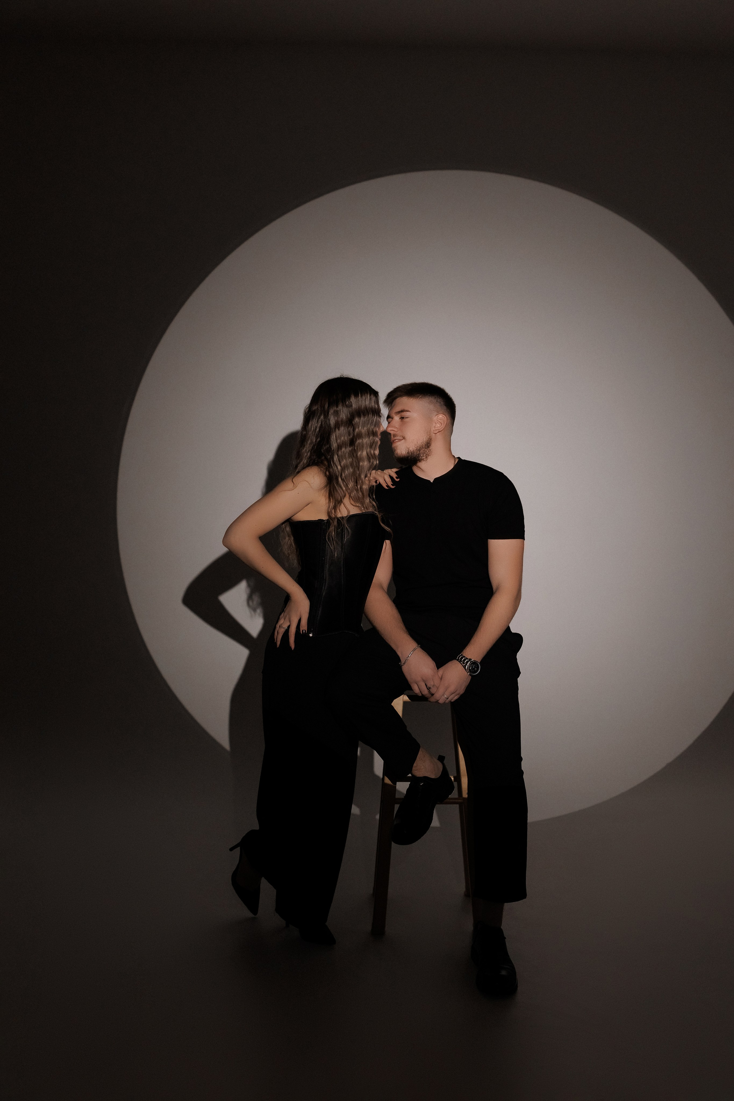 Маша и Артем. Фотограф Катя Весна