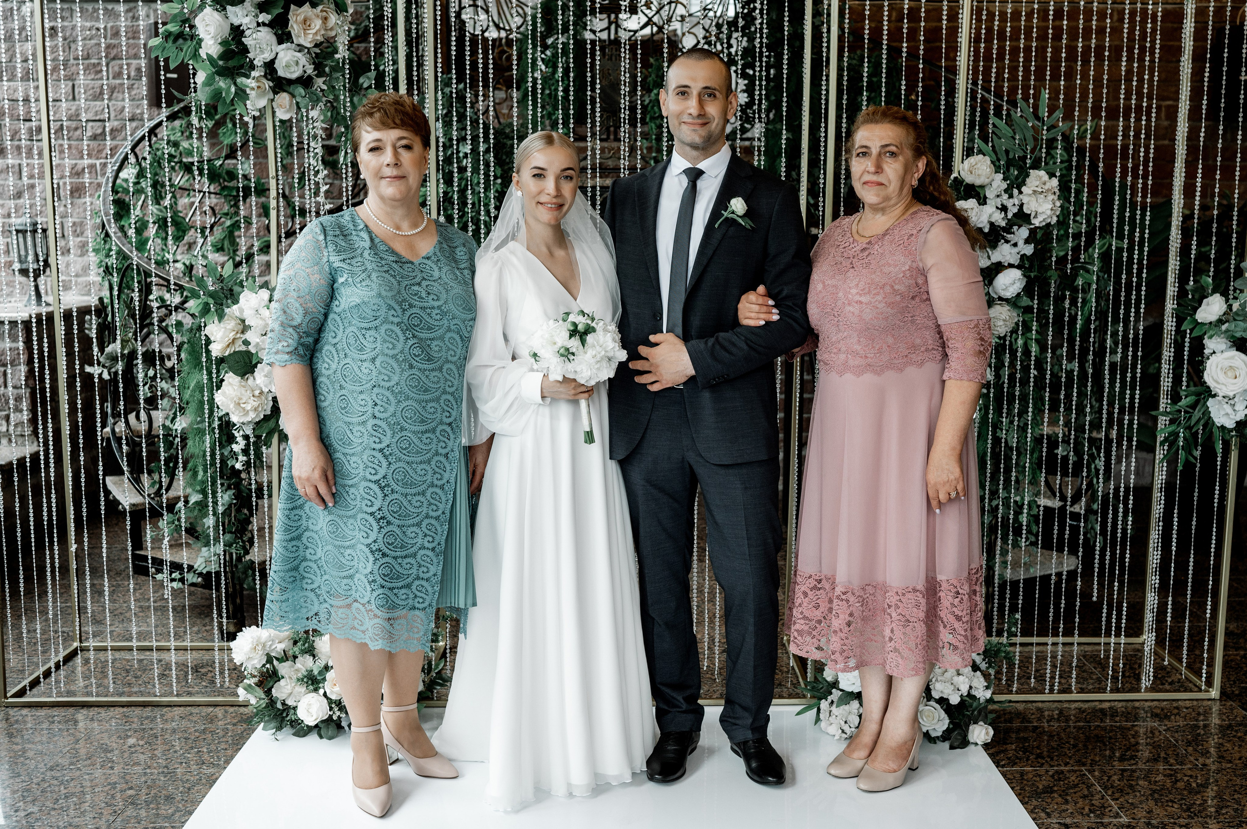 Ирина и Максим. Свадебный фотограф в Тюмени Анастасия Конева