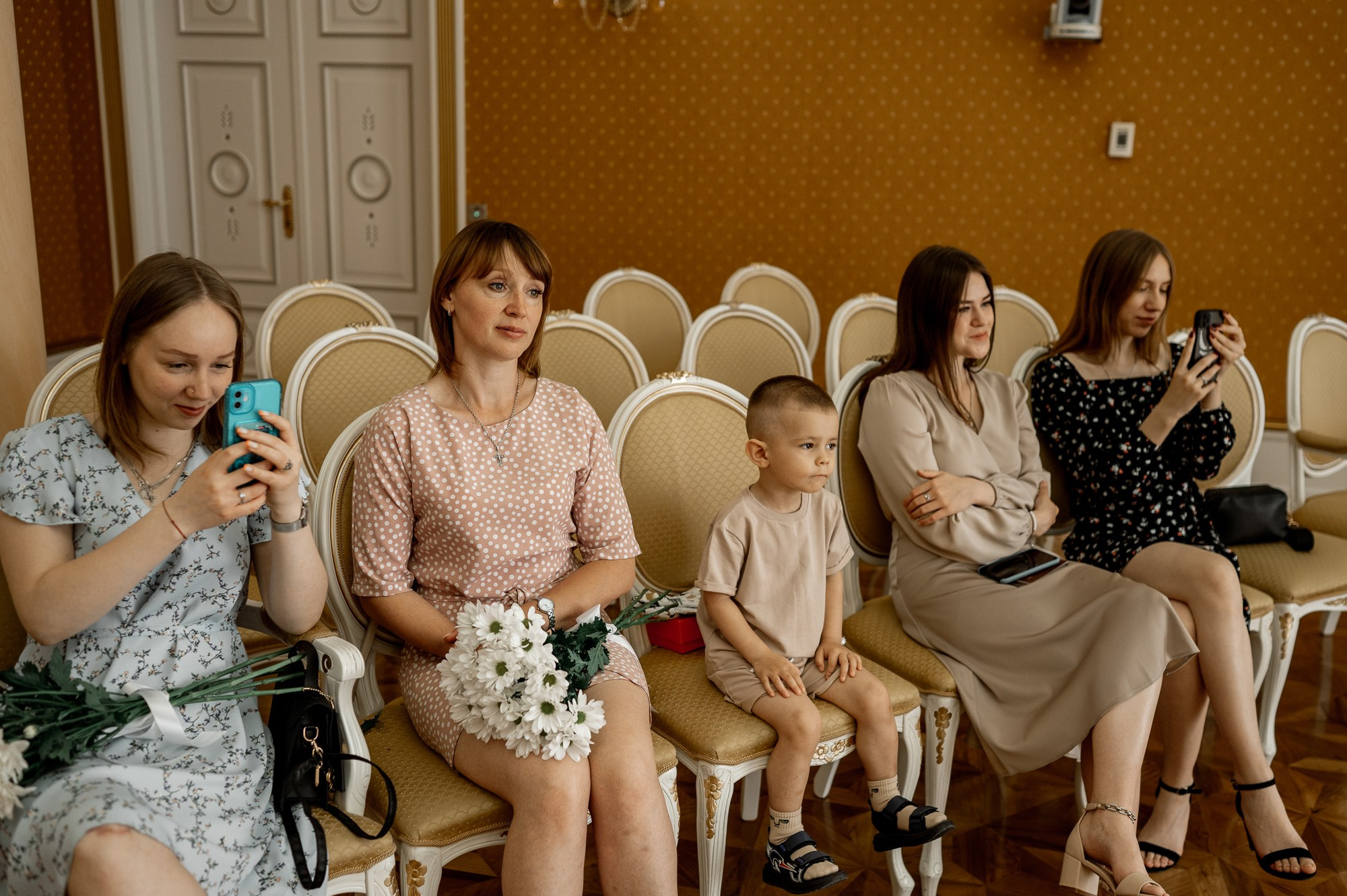 Андрей и Кристина. Свадебный фотограф в Тюмени Анастасия Конева