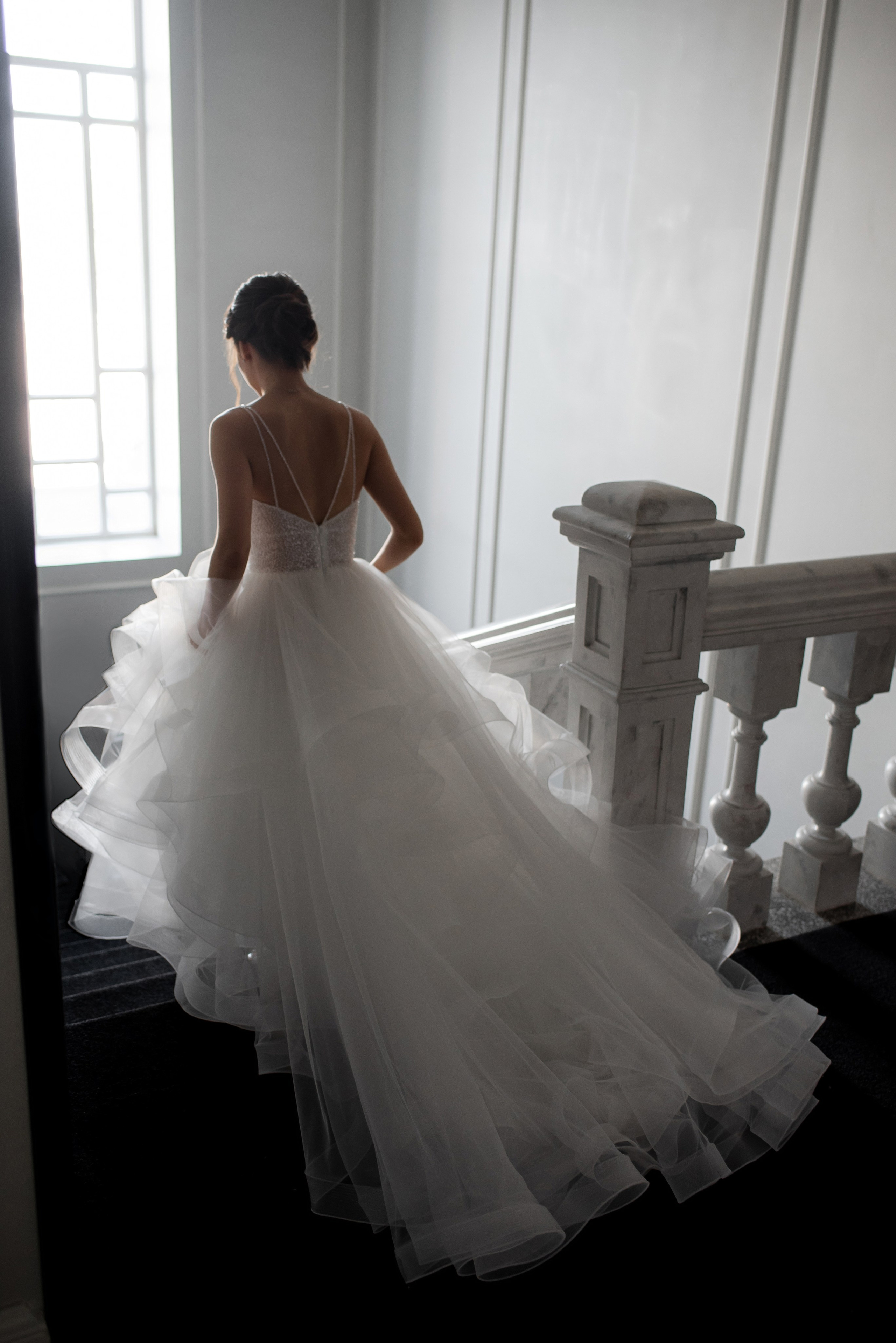 Кирилл и Анастасия. Свадебный фотограф в Казани