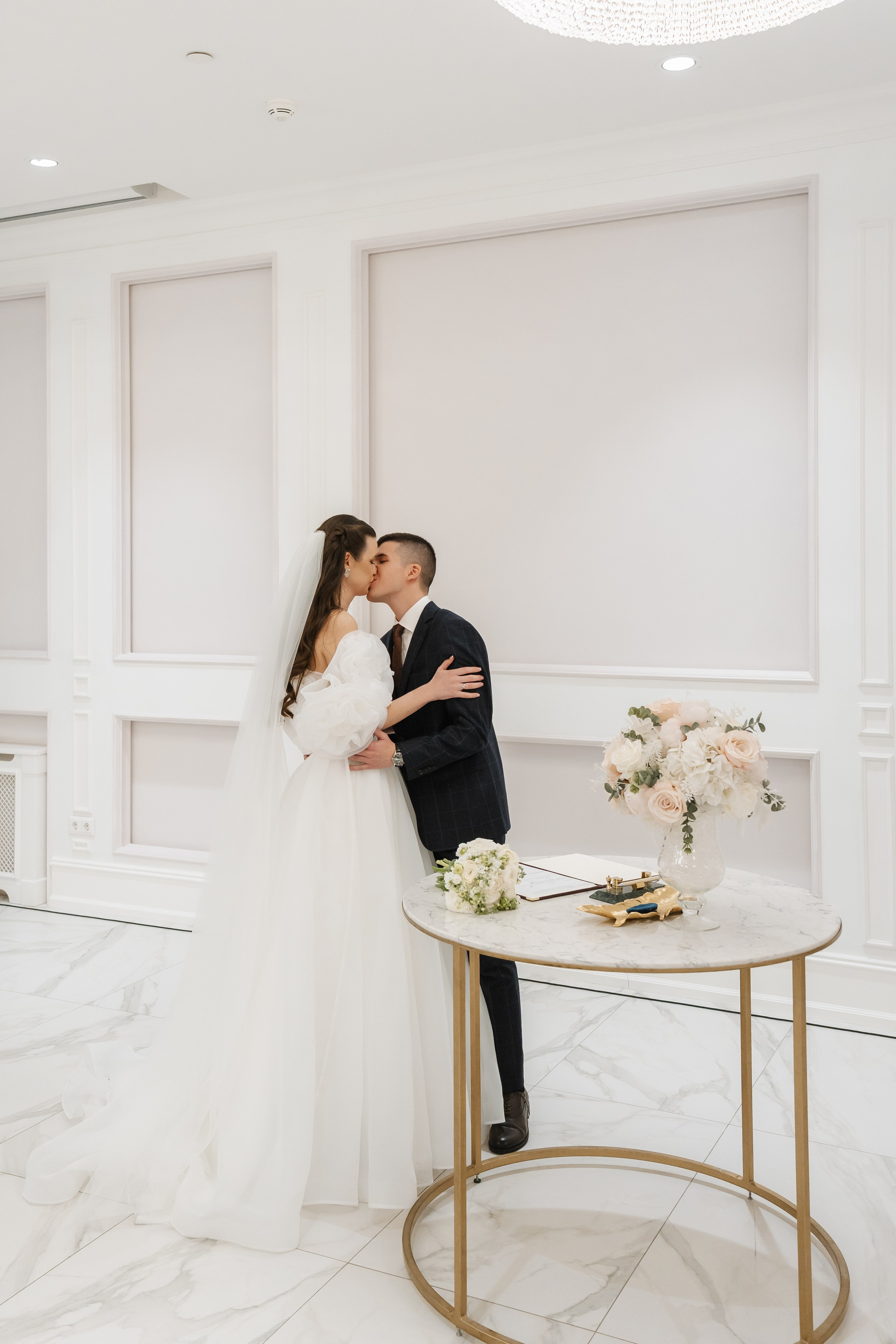 Свадьба Амира и Алины. Свадебный фотограф в Москве Яна Деньгина