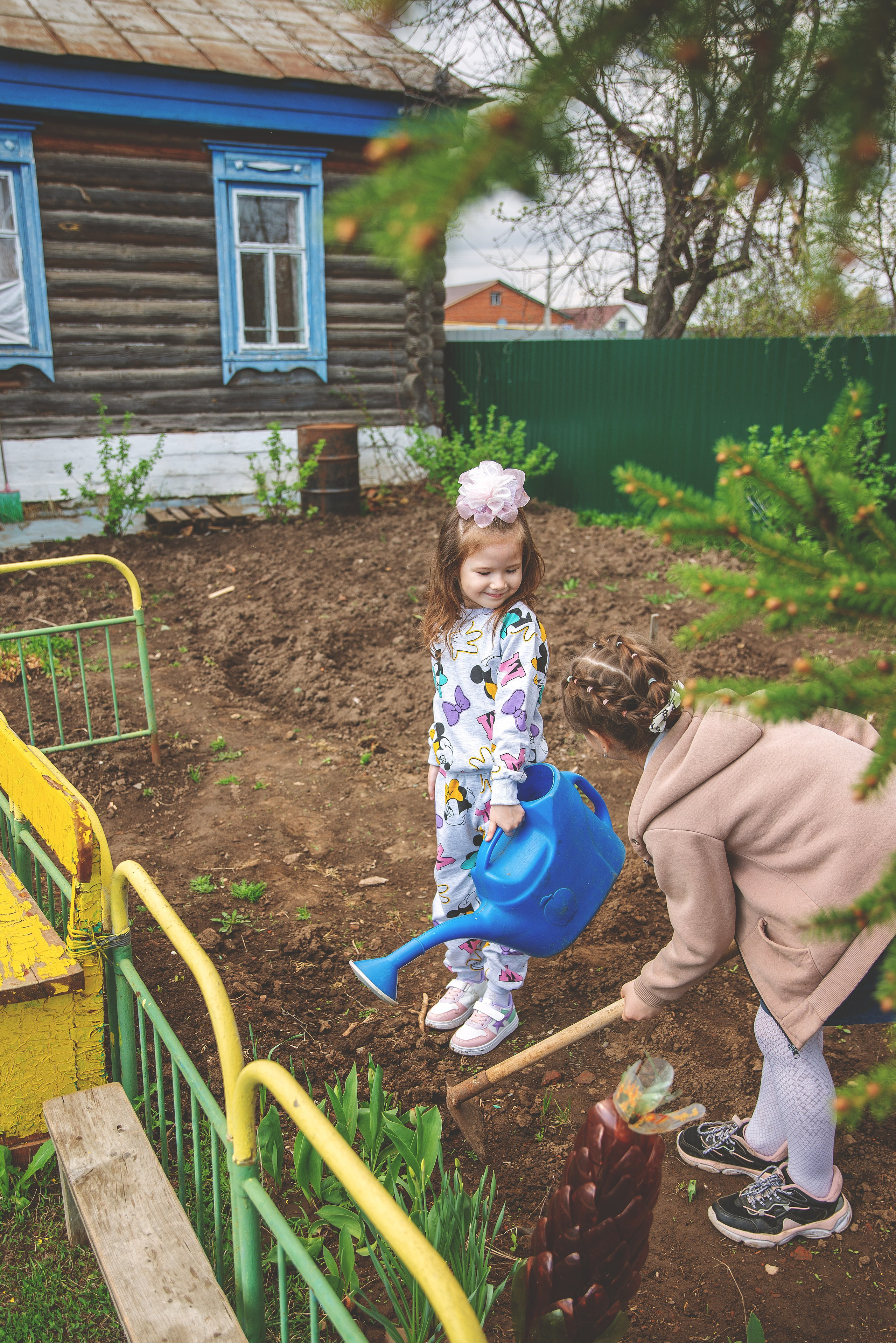 Детский сад. Главная