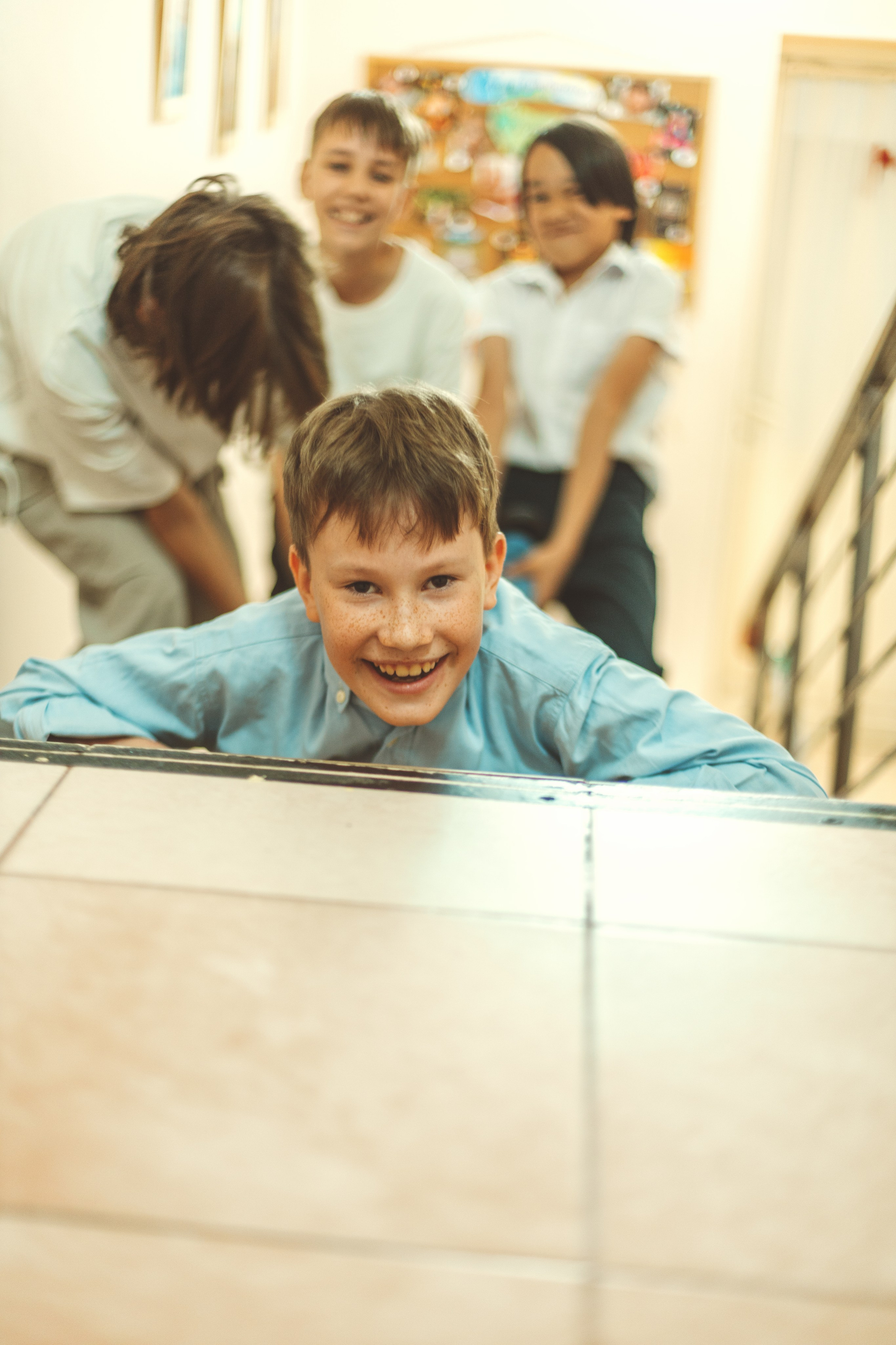 4 класс. Главная