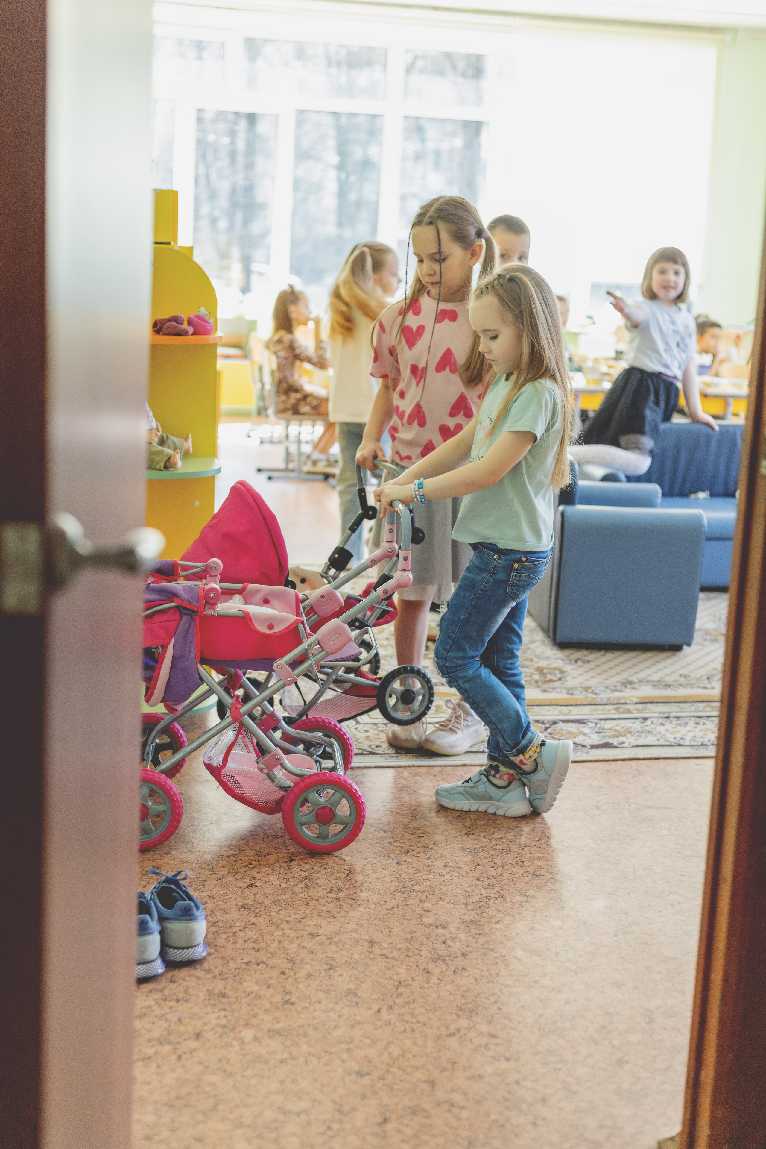 Детский сад. Главная