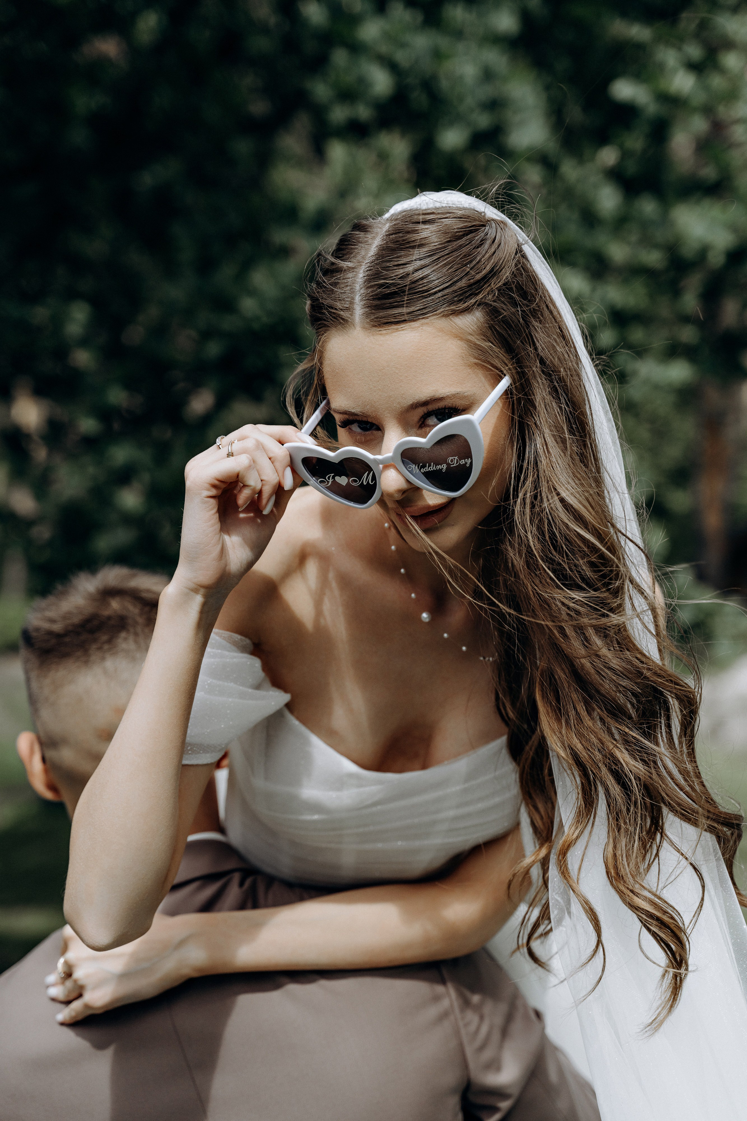 Иван и Мария. Свадебный фотограф в Тамбове и области