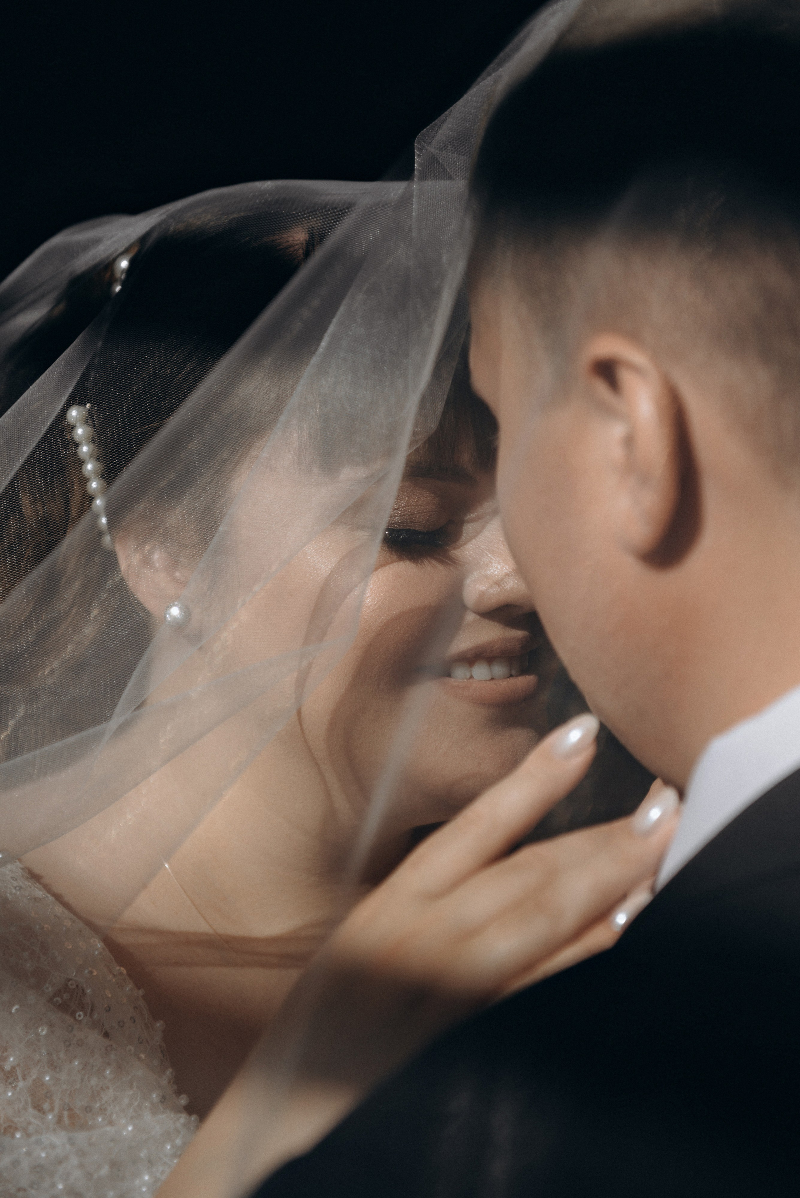 Максим и Виктория. Свадебный фотограф в Тамбове и области