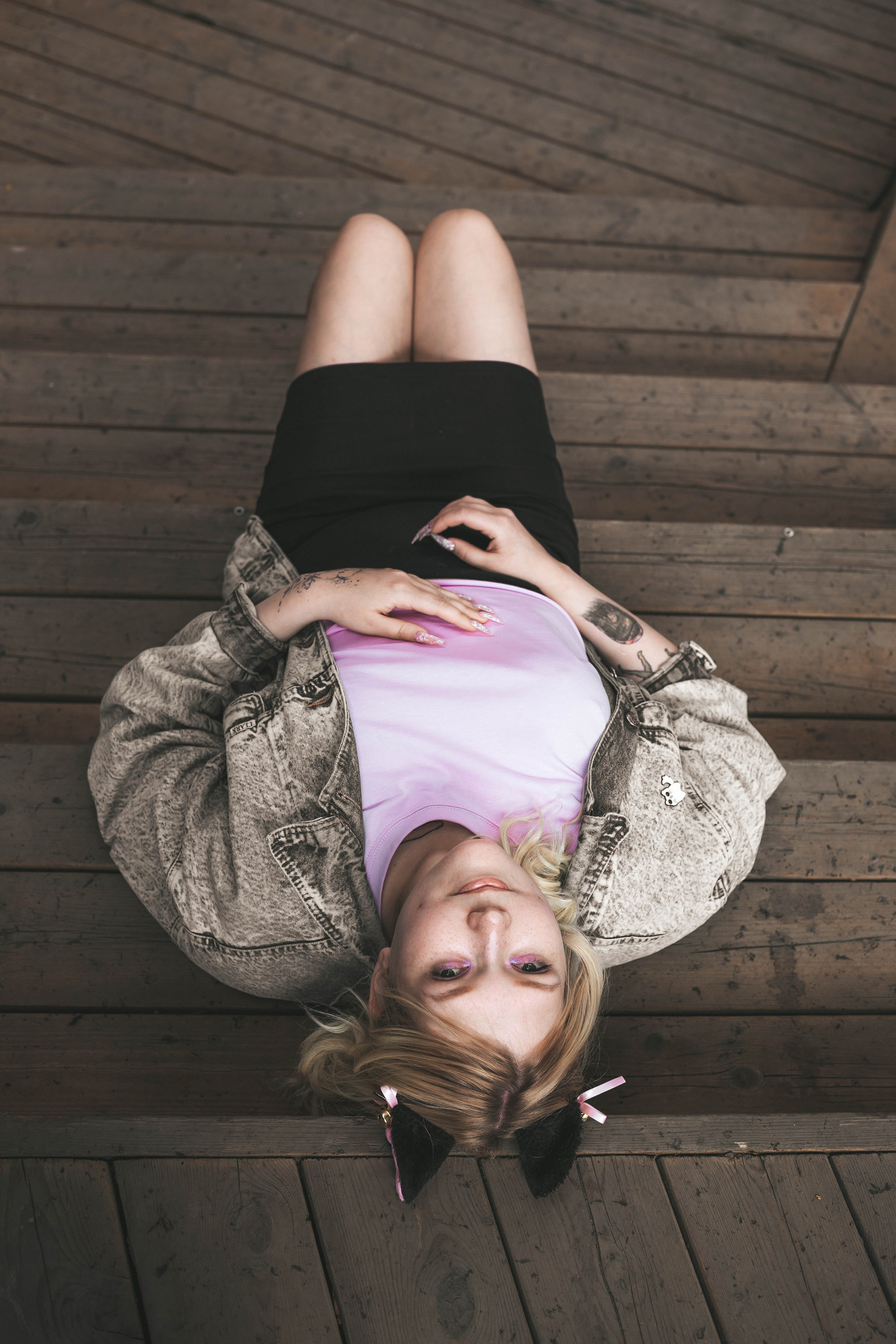 Фотопрогулка. Твой комфортный фотограф из Санкт-Петербурга Дарья Чатта