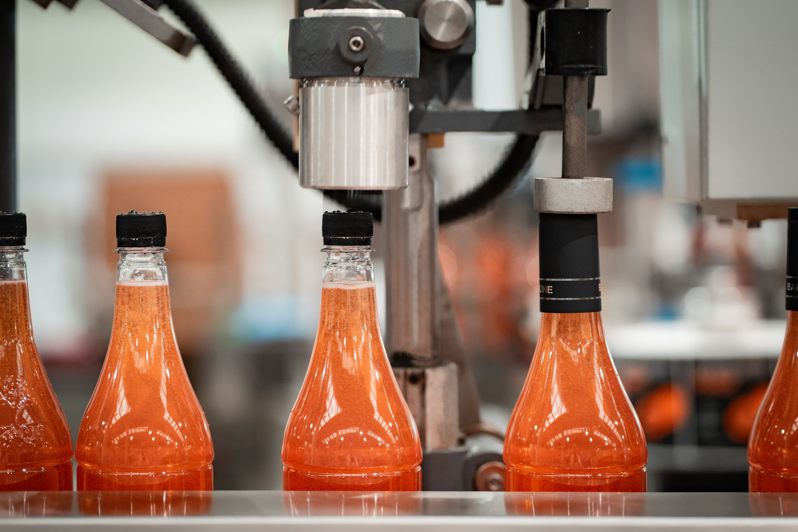 Производство «Barline» съемка для сайта. Фото / Видеосъемка в Москве