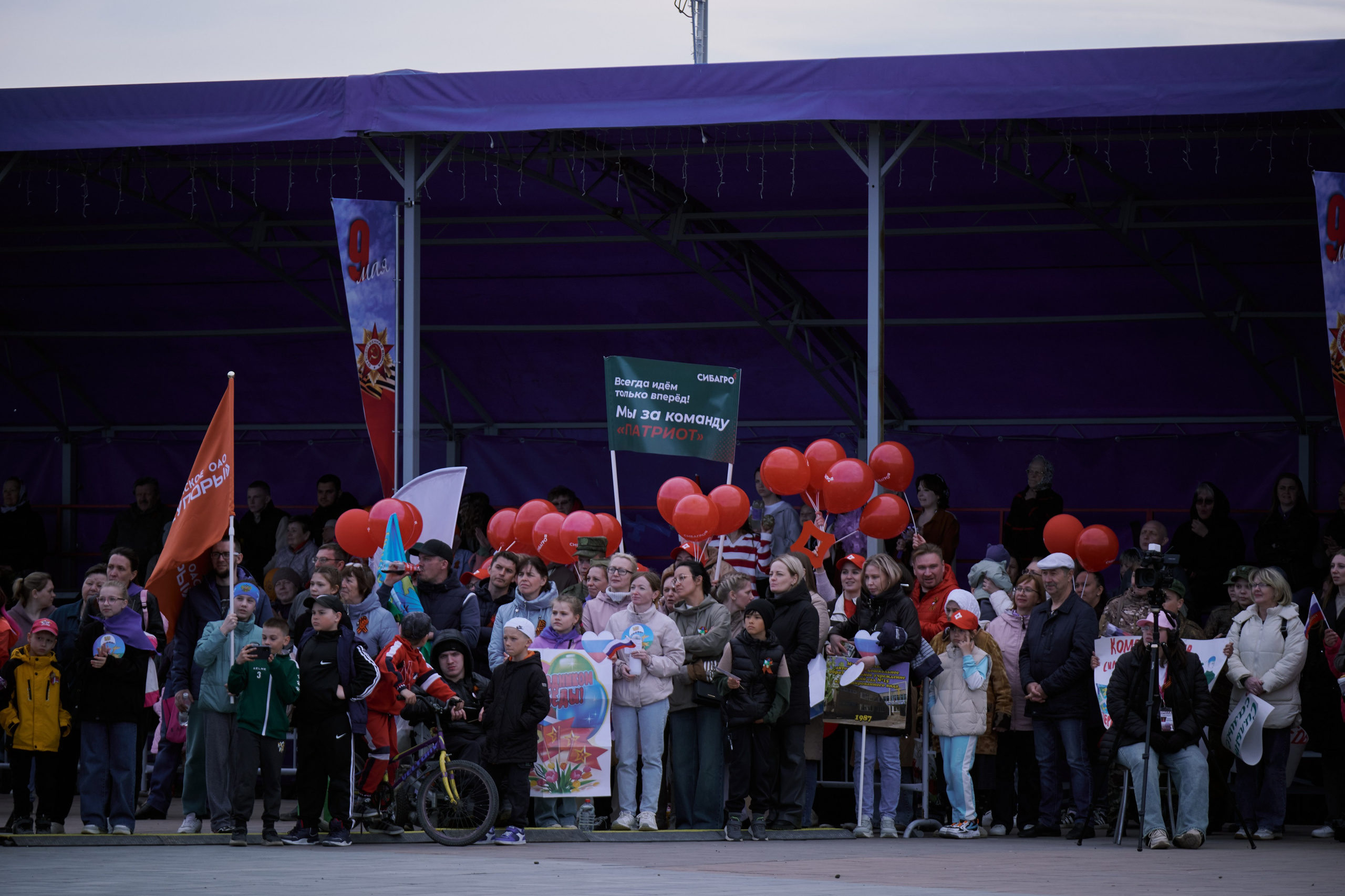 Сибагро (строевая). Свадебный фотограф в Екатеринбурге Соседков Евгений