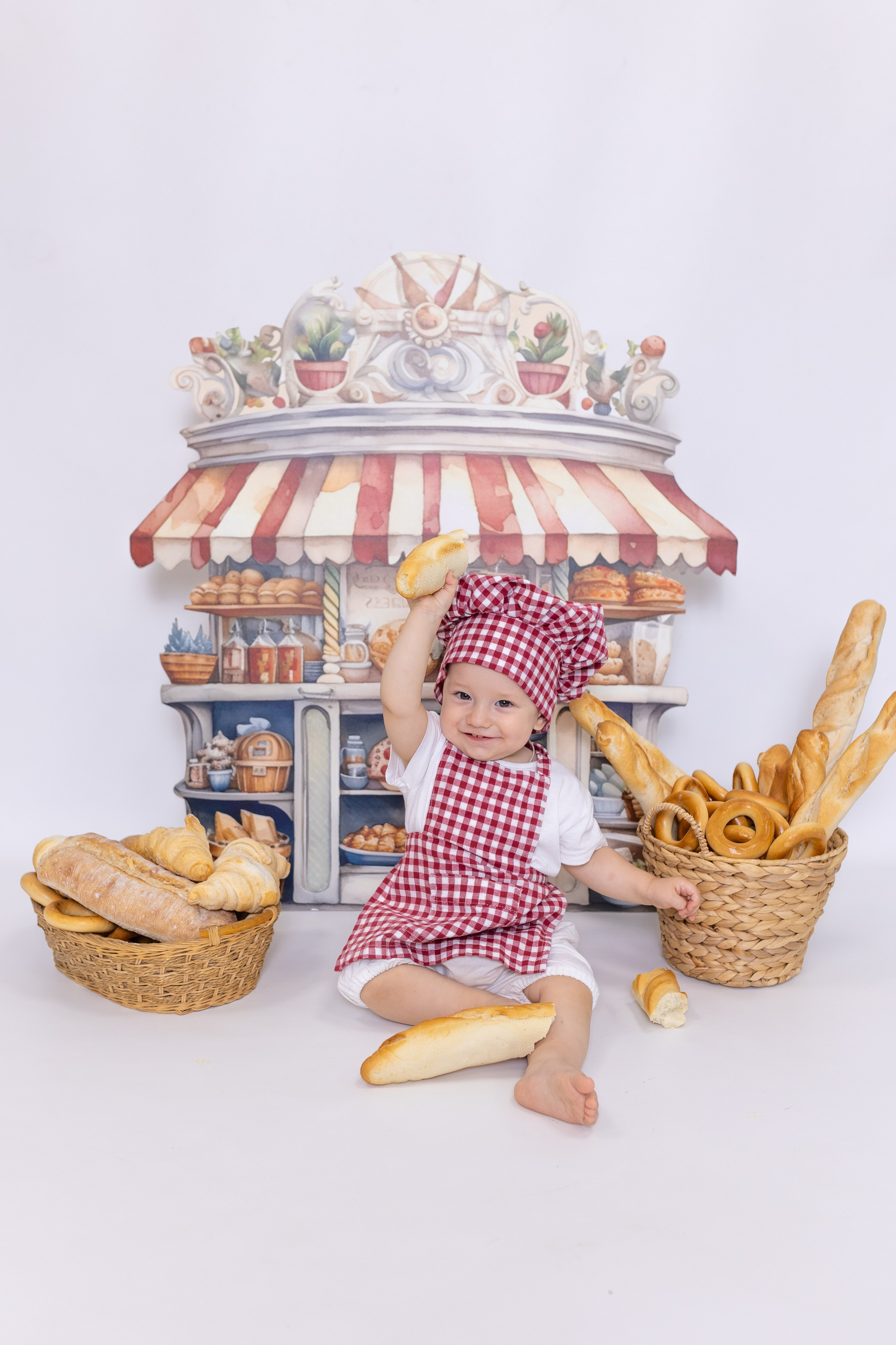 Поварёнок. Фотограф новорожденных. Детский и семейный фотограф Марьяна Юдина