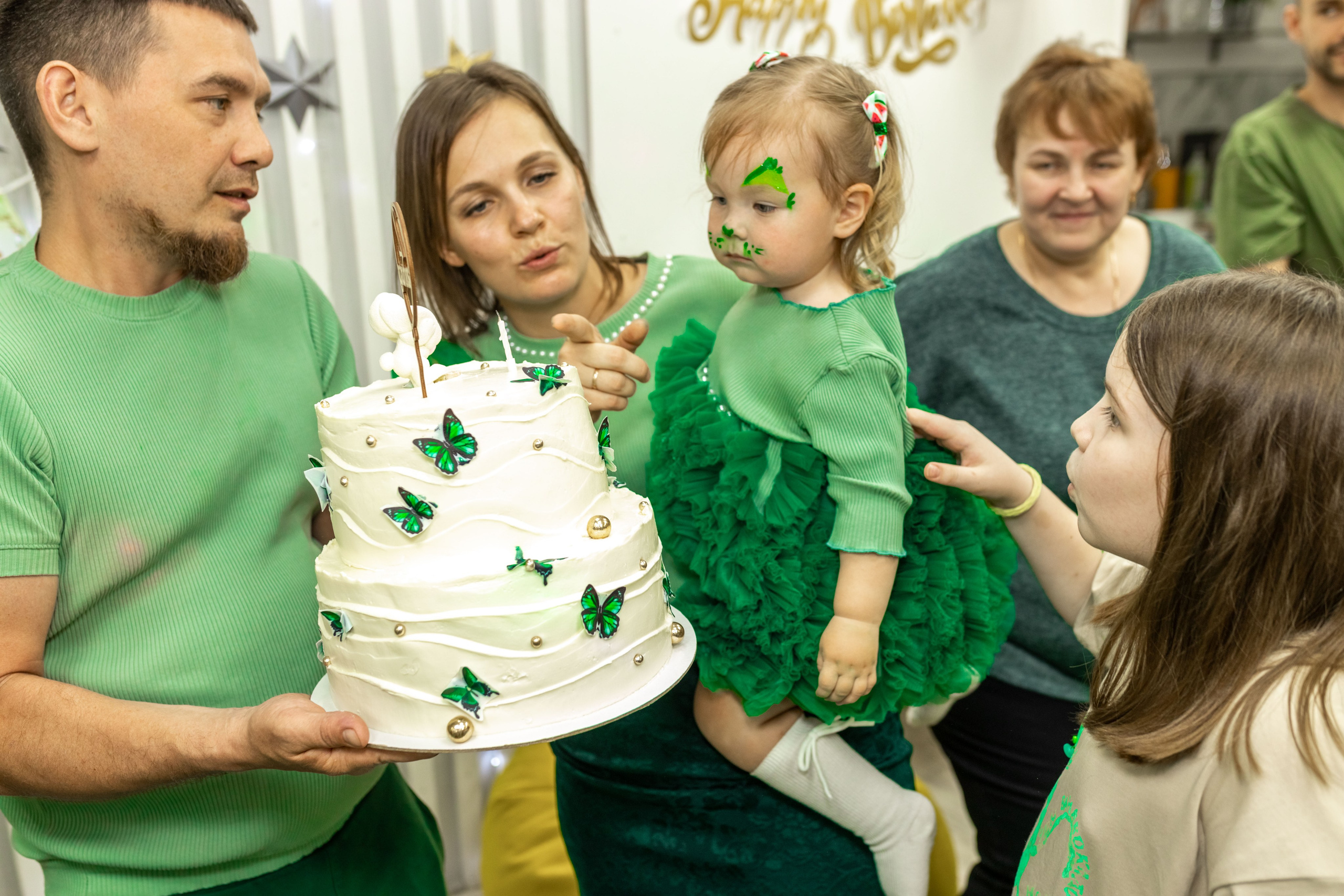 Асиюше 2 года. Репортажный фотограф в Новосибирске