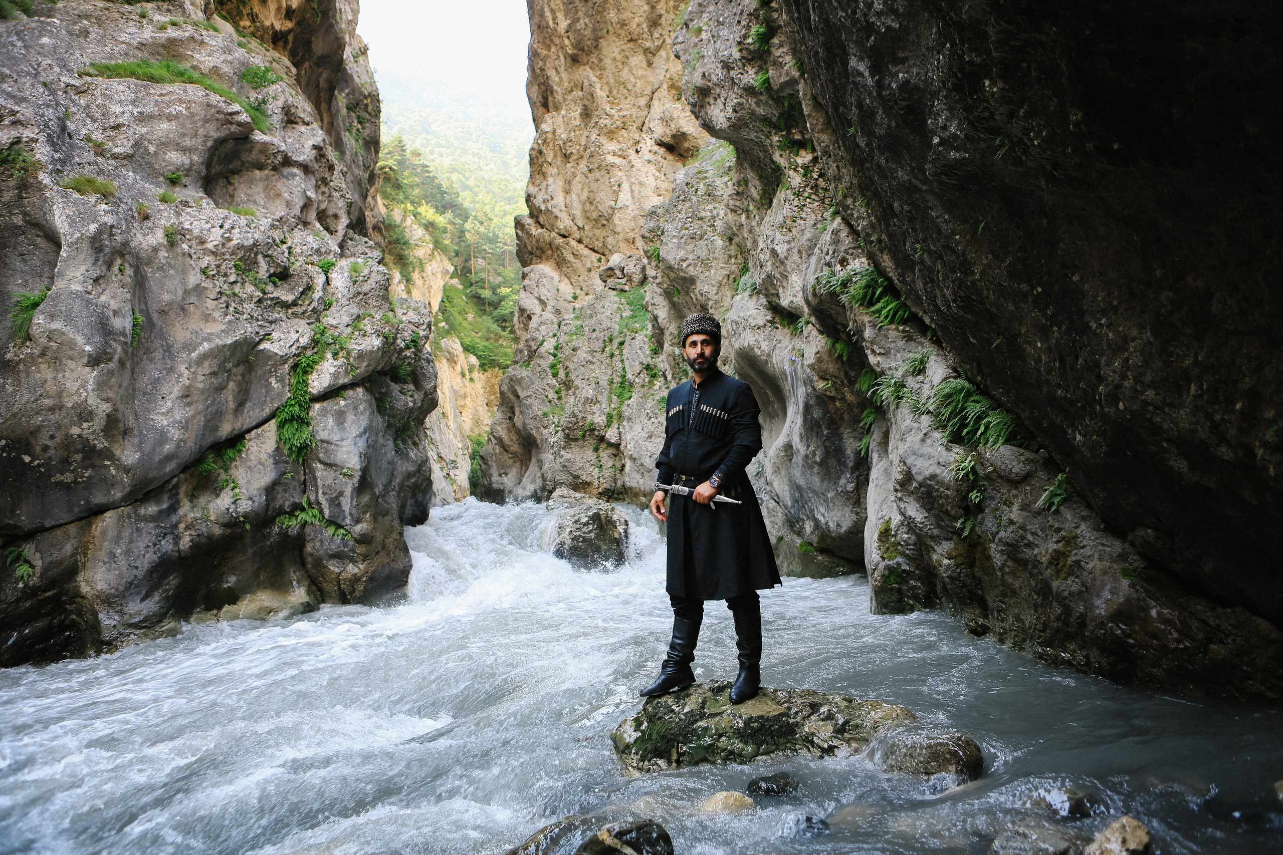 Пресс-тур для Неизвестного Кавказа. Свадебный и портретный фотограф в Пятигорске, КМВ — Власова Юля