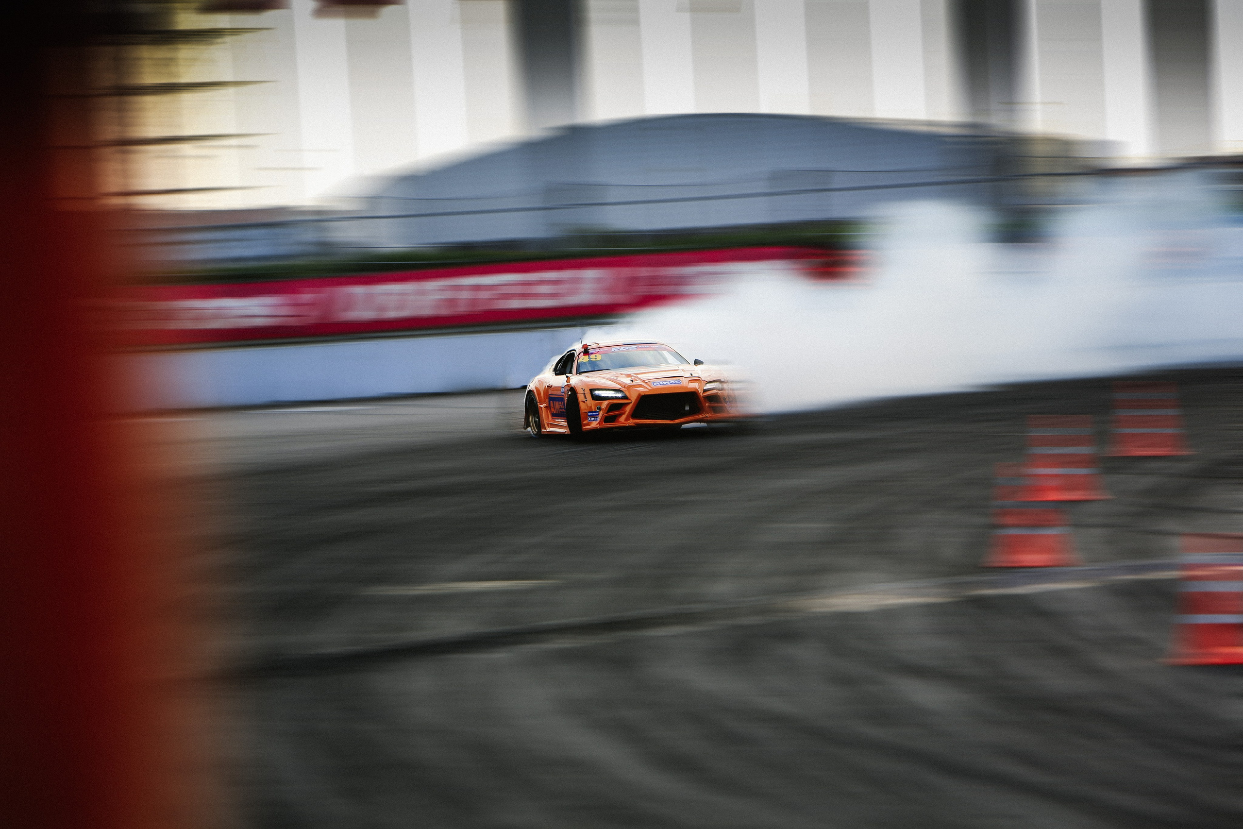 Этап RDS Сочи Автодром. Свадебный и портретный фотограф в Пятигорске, КМВ — Власова Юля