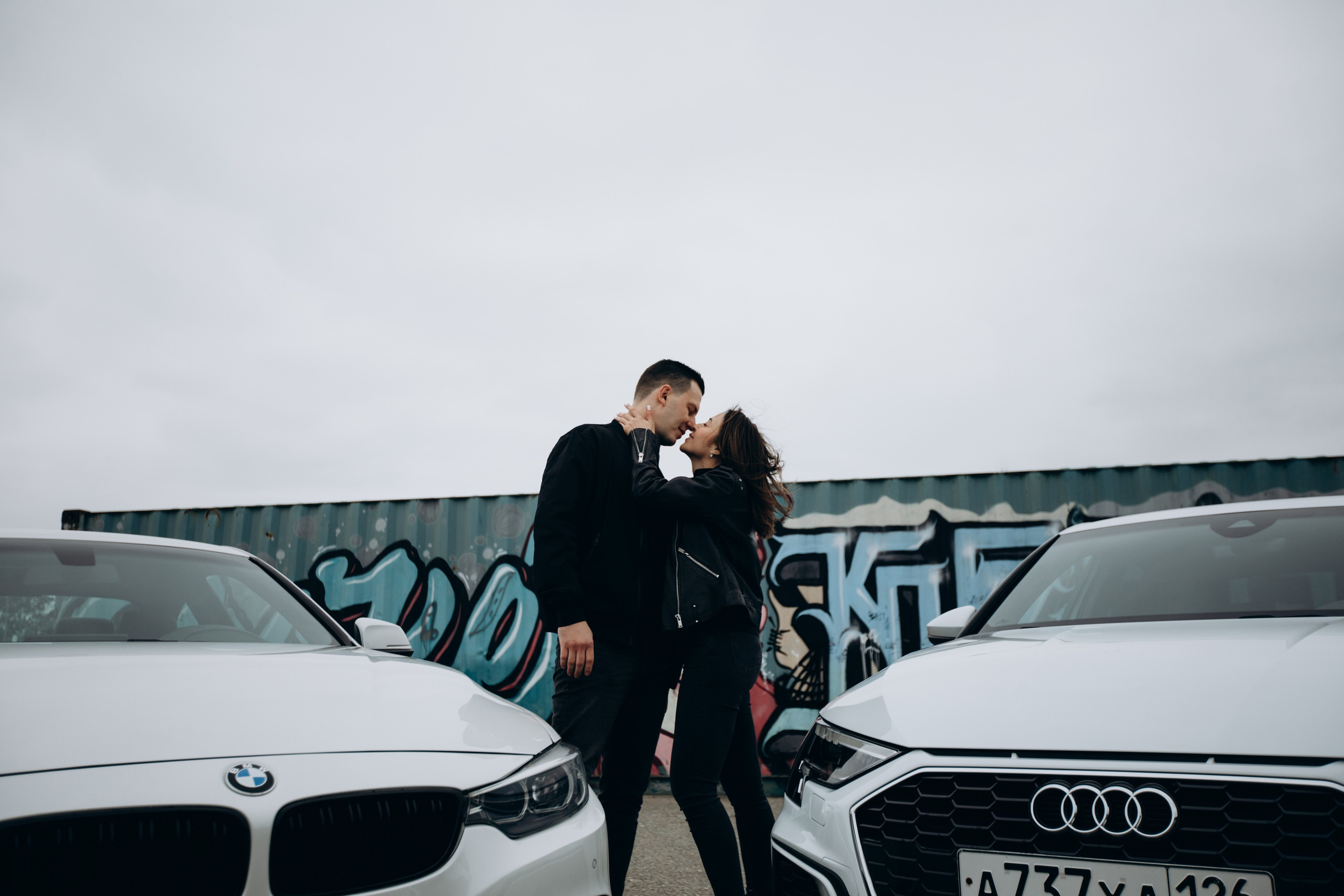 Виктор и Анна. Свадебный и портретный фотограф в Пятигорске, КМВ — Власова Юля