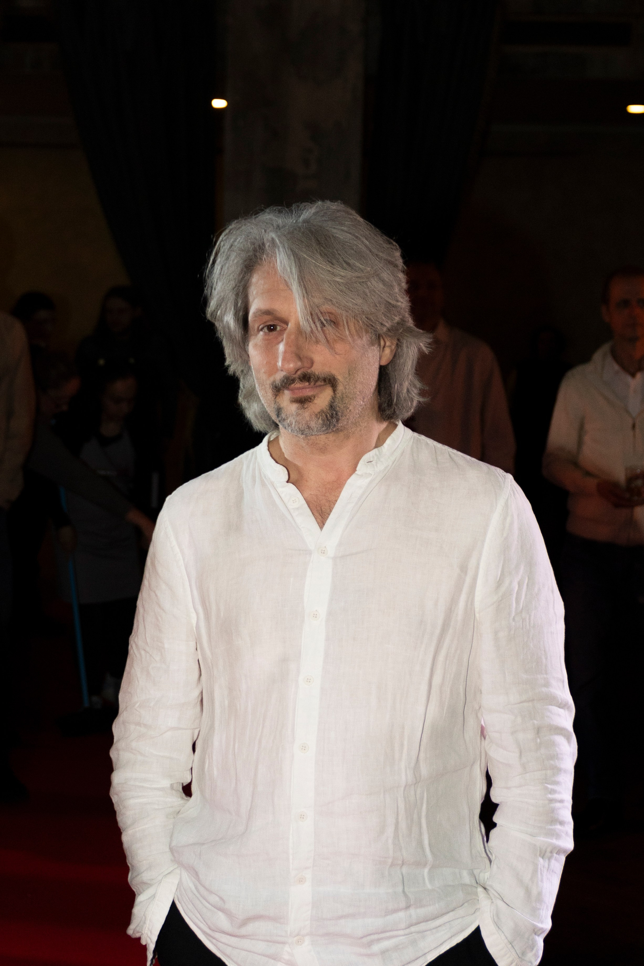 РОСЭЛ. Портретный Фотограф Александр «Konevtsoph» В Санкт-Петербурге